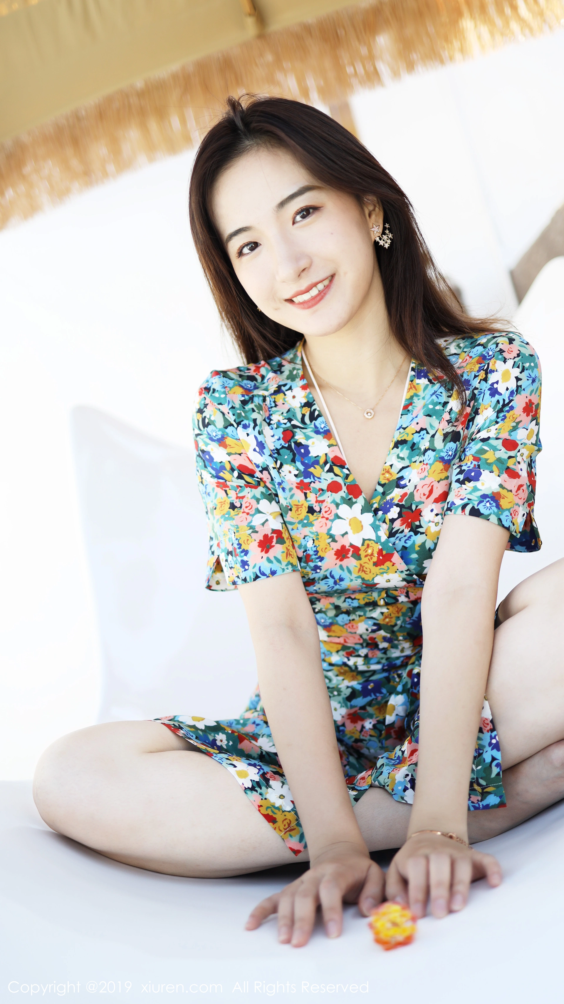 XiuRen秀人网 2019.08.23 No.1641 艺儿伢哟 [59P158MB]