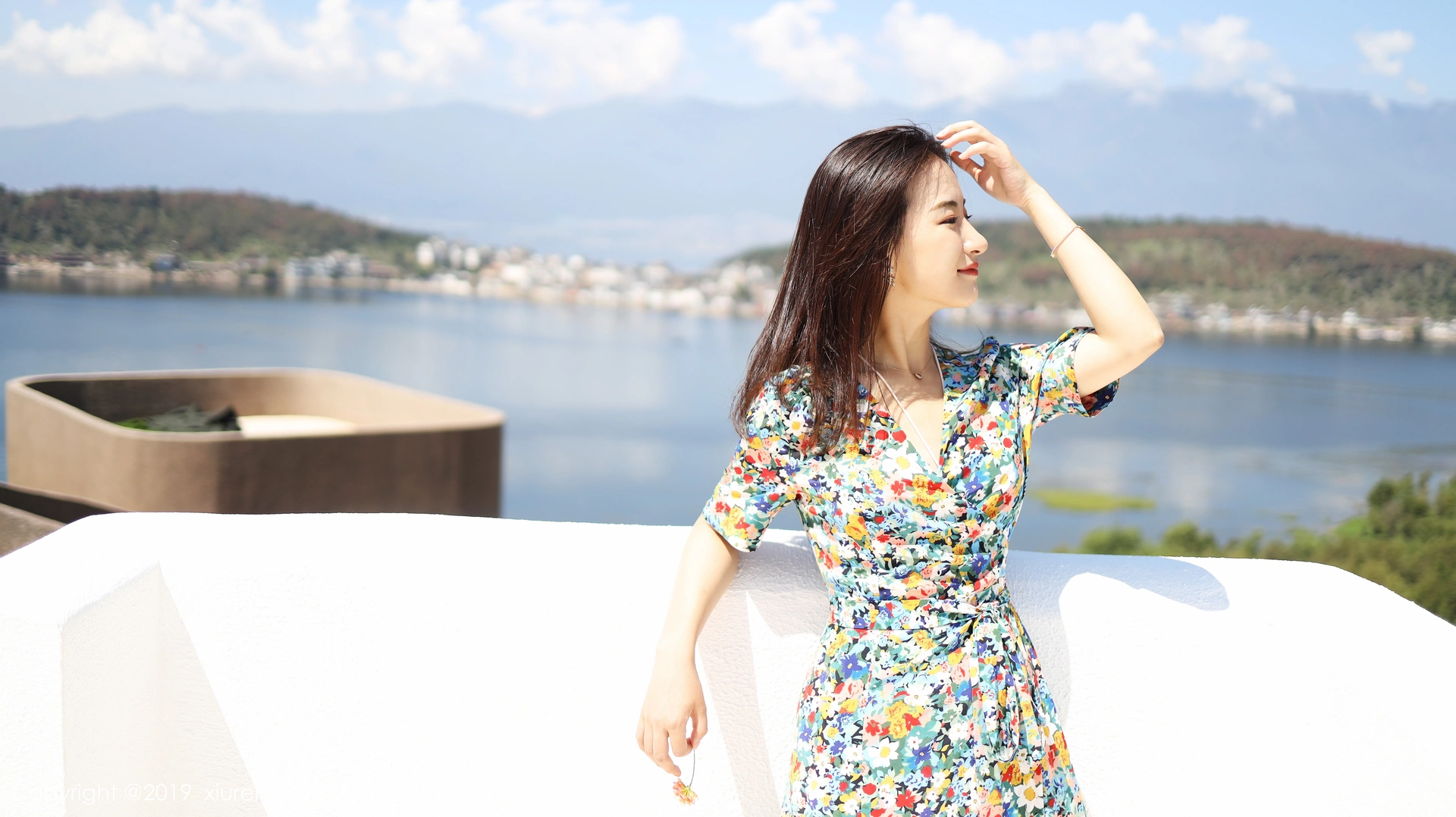 XiuRen秀人网 2019.08.23 No.1641 艺儿伢哟 [59P158MB]