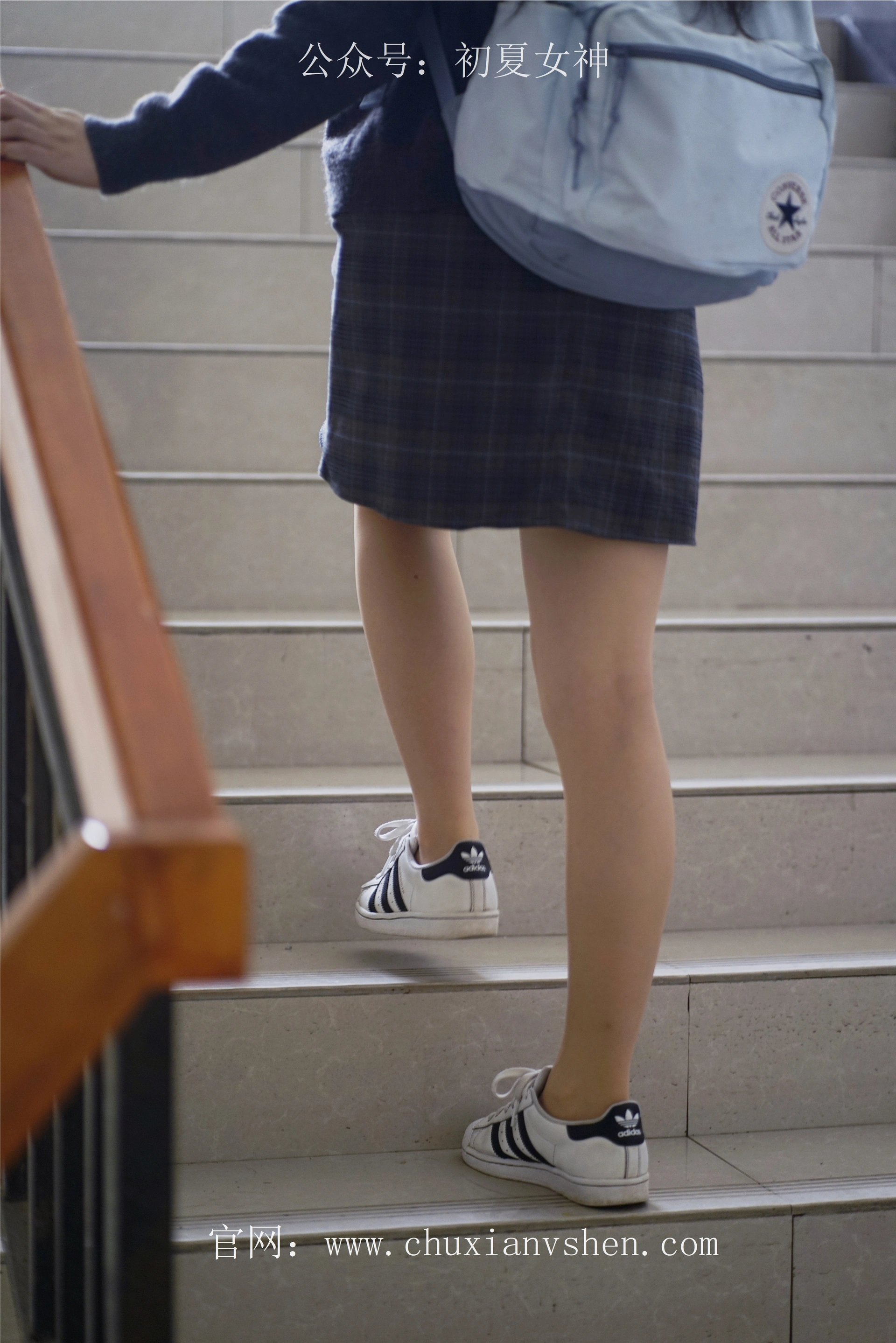 初夏女神 NO.068 欢欢 新晋学妹-校园游览[158P+1V／5.64GB]