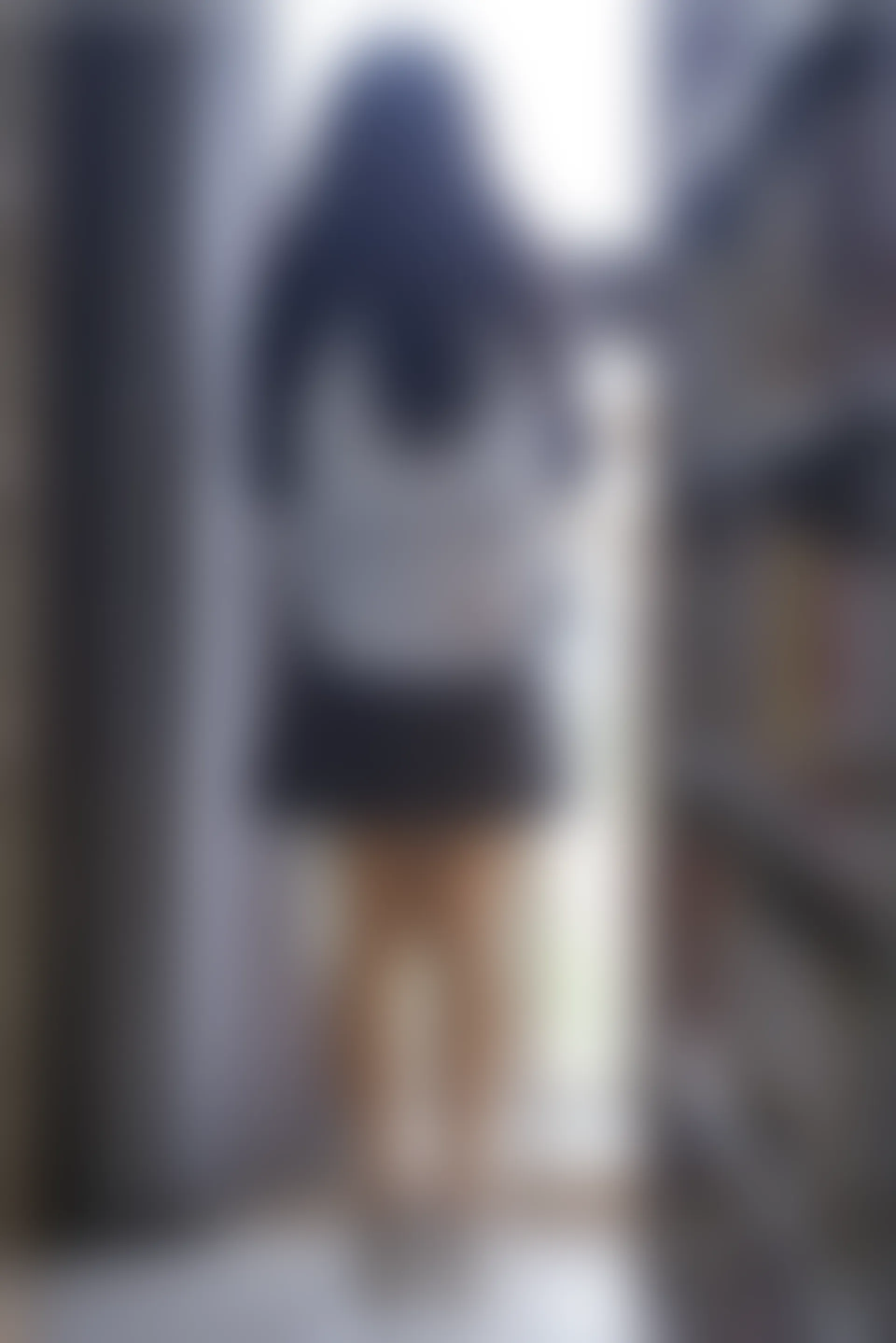 初夏女神 NO.068 欢欢 新晋学妹-校园游览[158P+1V／5.64GB]