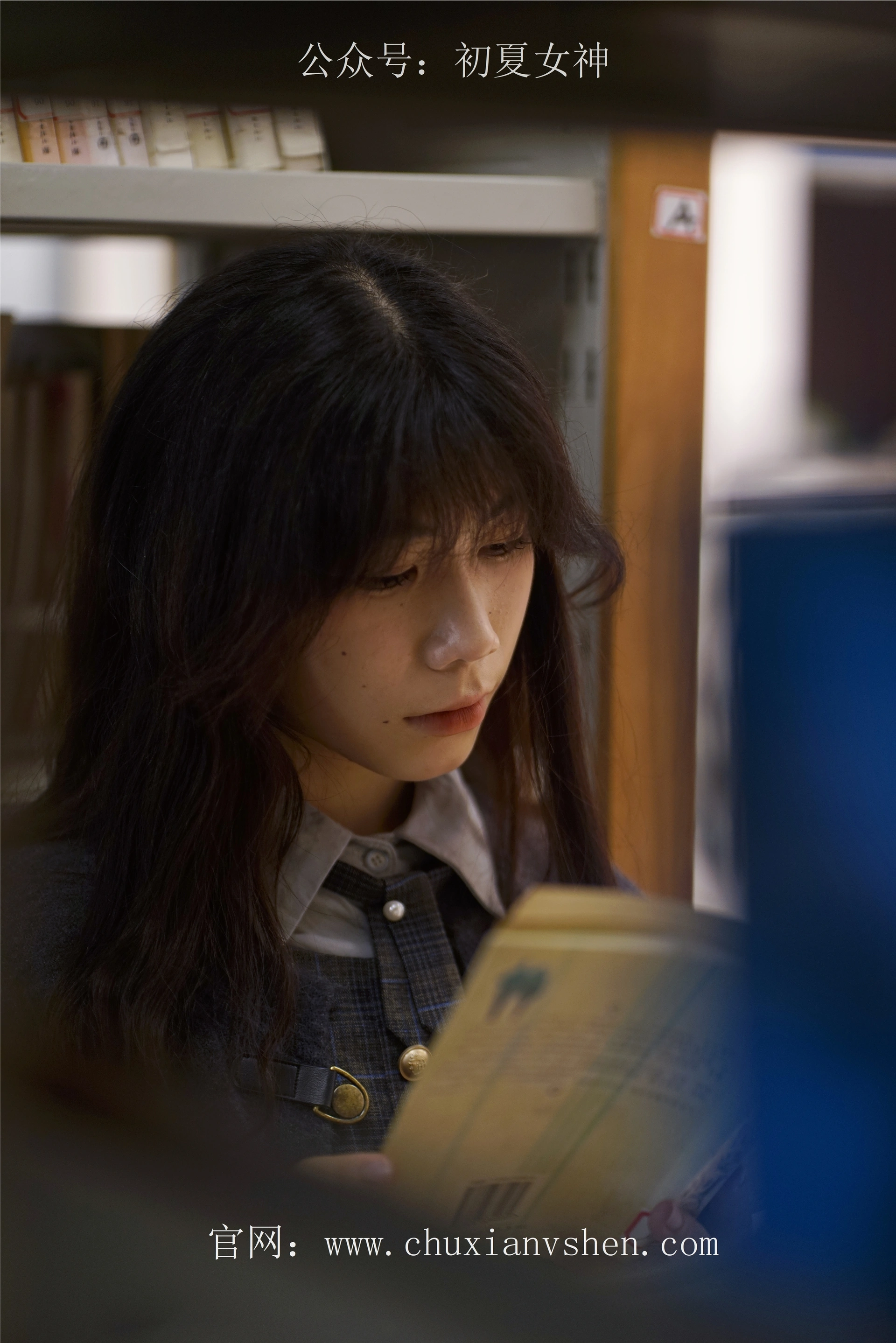 初夏女神 NO.068 欢欢 新晋学妹-校园游览[158P+1V／5.64GB]