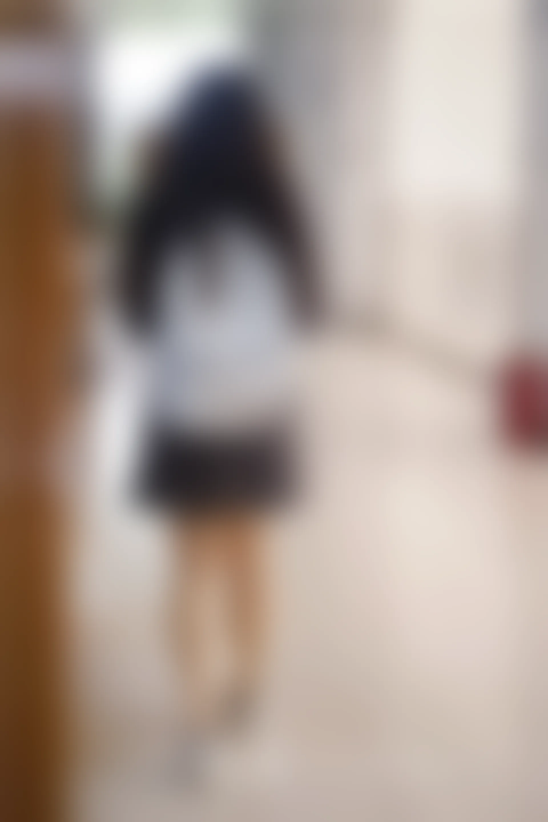 初夏女神 NO.068 欢欢 新晋学妹-校园游览[158P+1V／5.64GB]