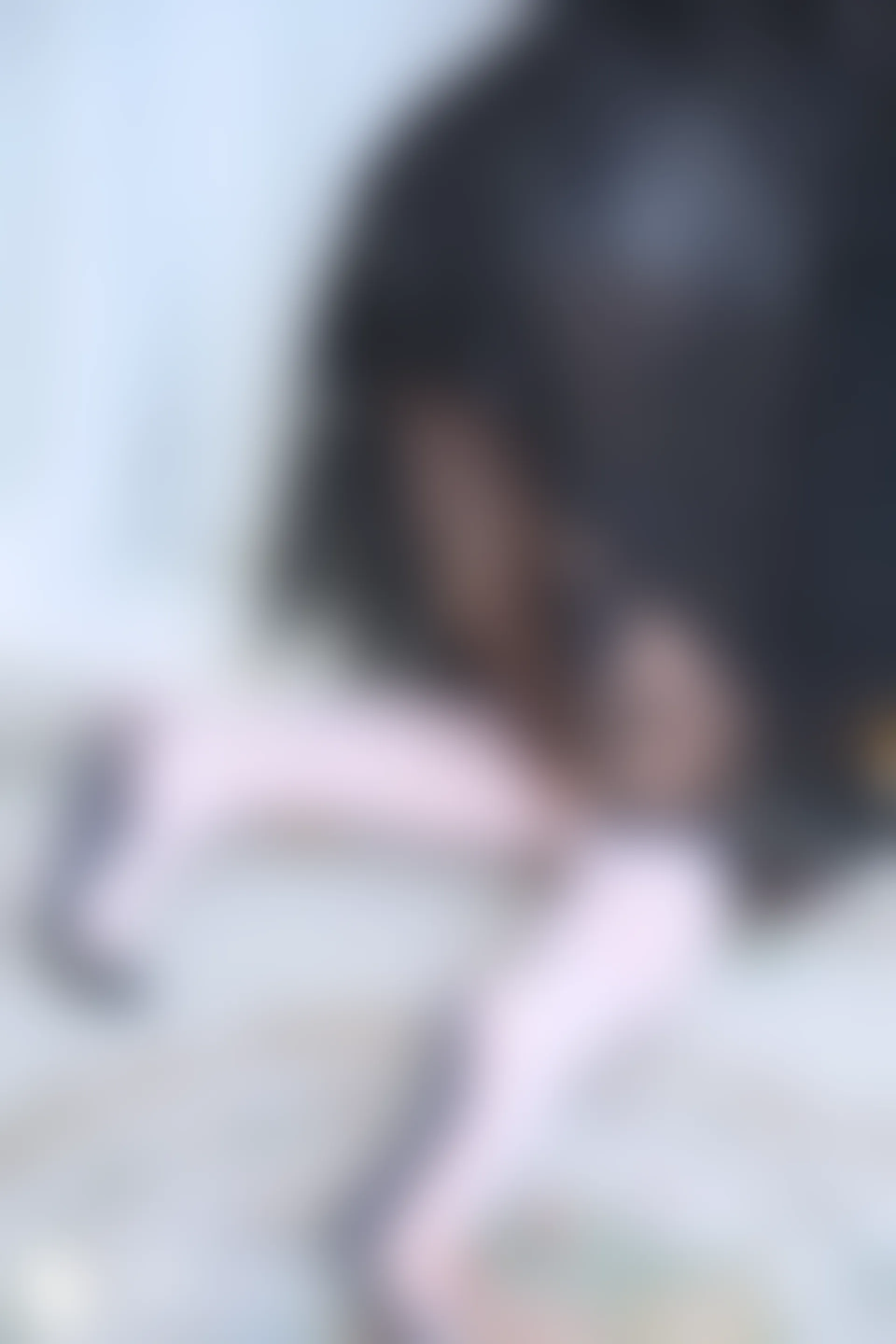 D56.004 兔玩映画 蕾丝边黑裙 [40P-507MB]