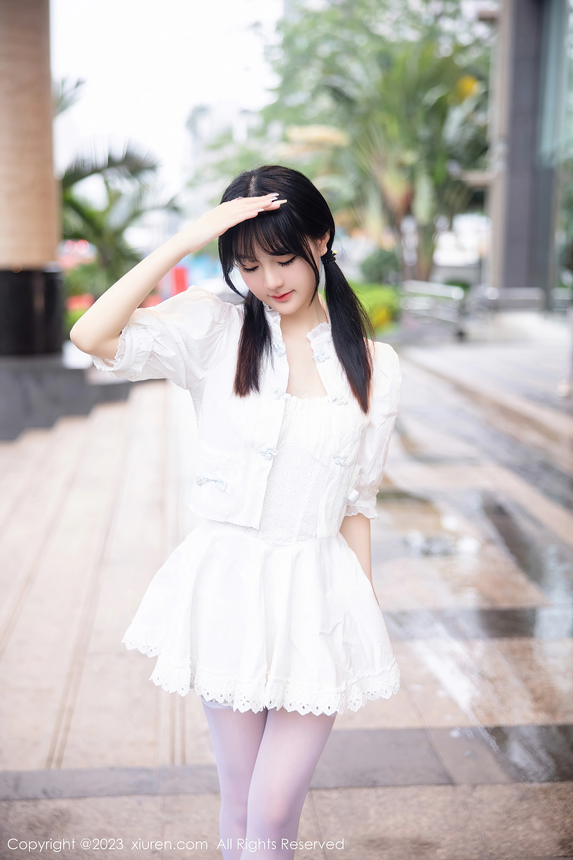 XIUREN秀人网 2023.06.16 NO.6933 幼幼 [83+1P720M]