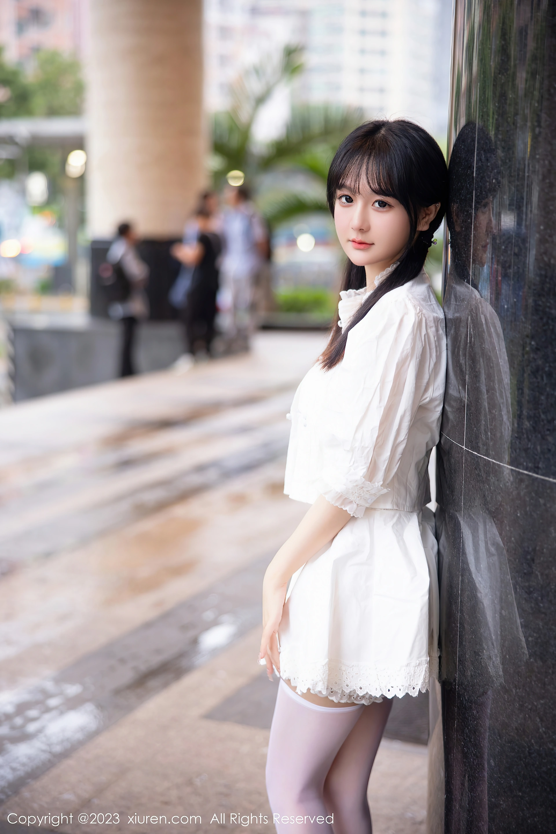 XIUREN秀人网 2023.06.16 NO.6933 幼幼 [83+1P720M]