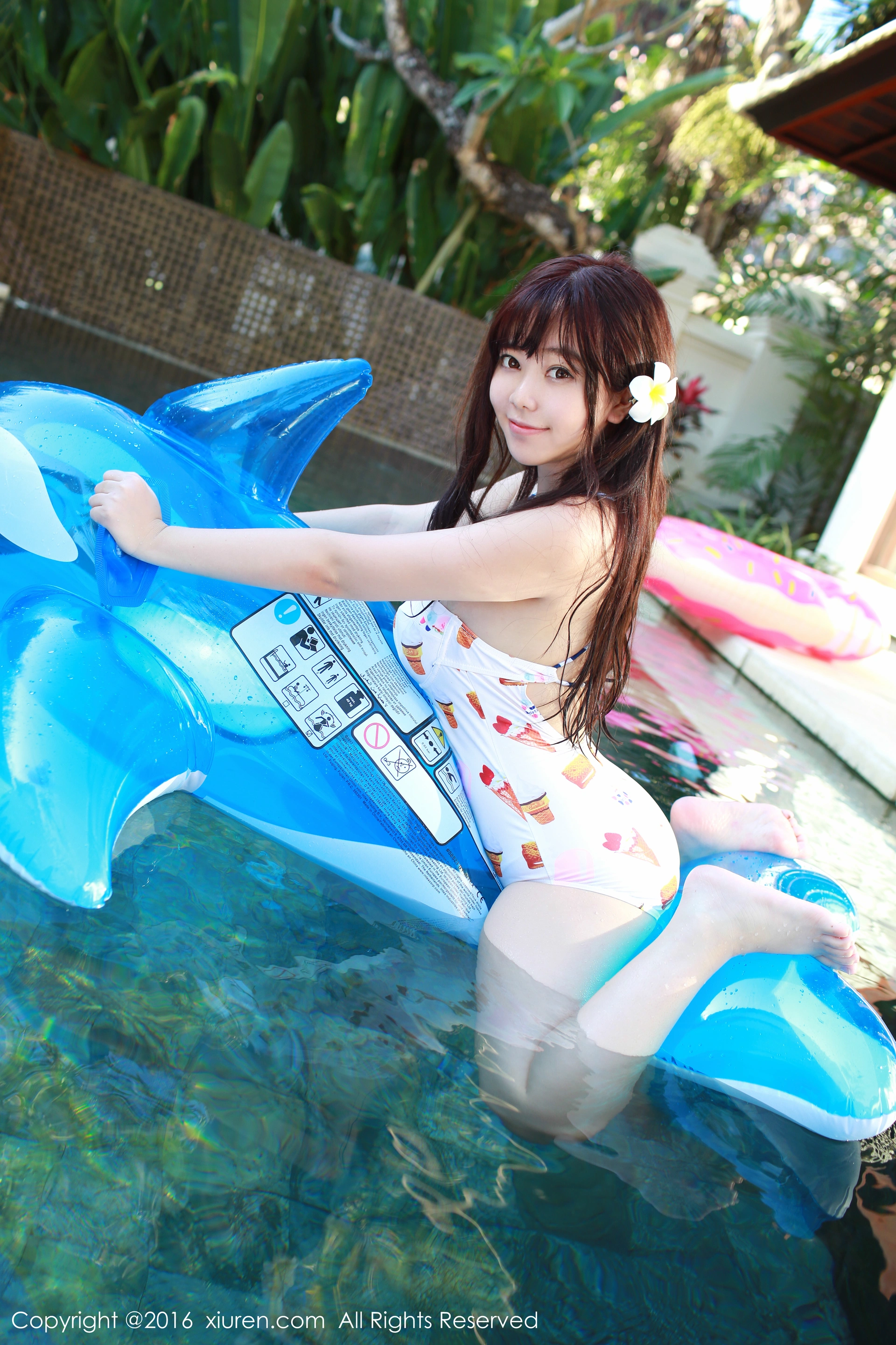 XiuRen秀人网 2016.04.21 No.514 刘飞儿Faye [43+1P-194M]