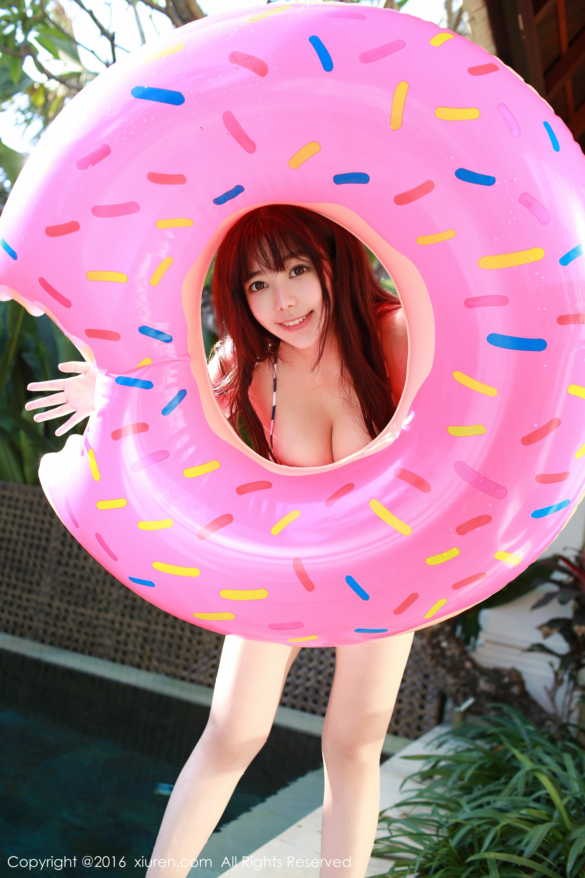 XiuRen秀人网 2016.04.21 No.514 刘飞儿Faye [43+1P-194M]