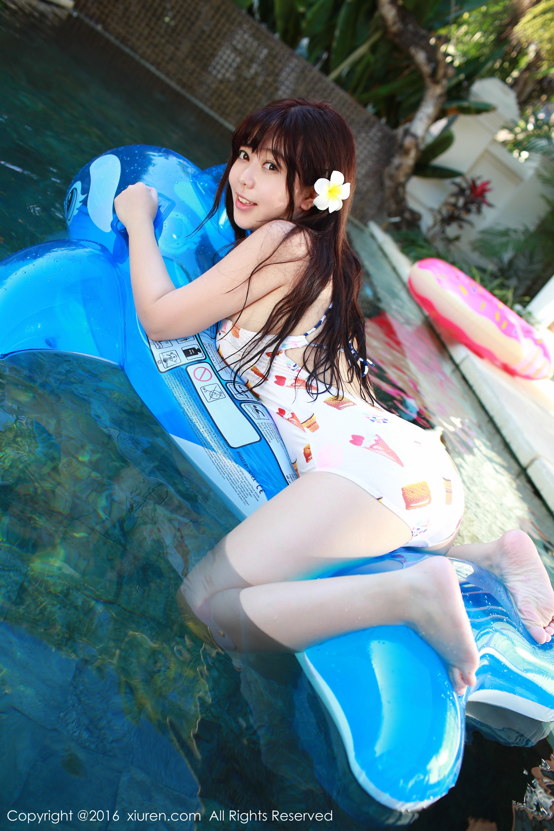 XiuRen秀人网 2016.04.21 No.514 刘飞儿Faye [43+1P-194M]
