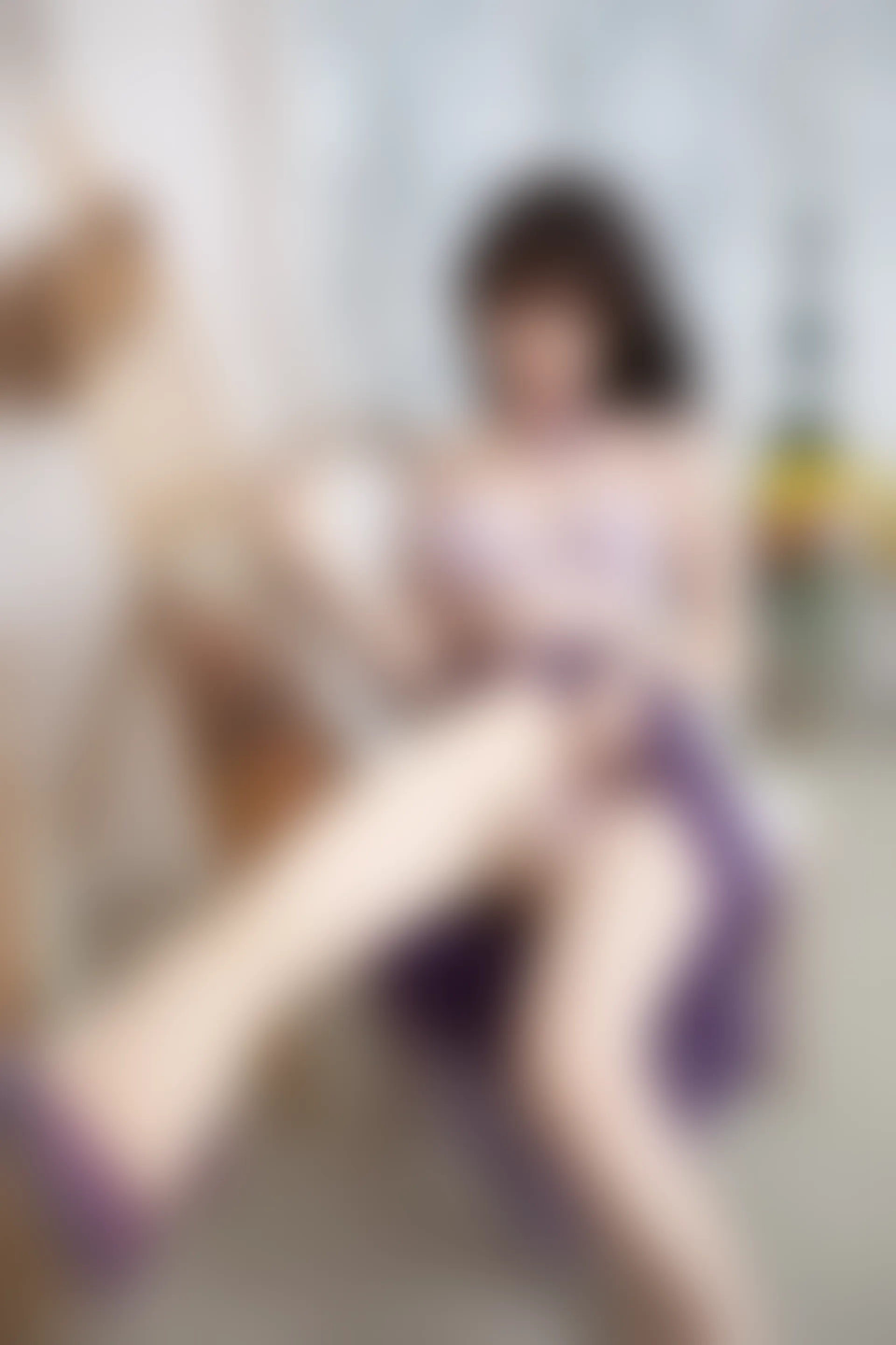 XiuRen秀人网 2021.12.30 No.4410 芝芝Booty 御姐美腿[79+1P 747MB]
