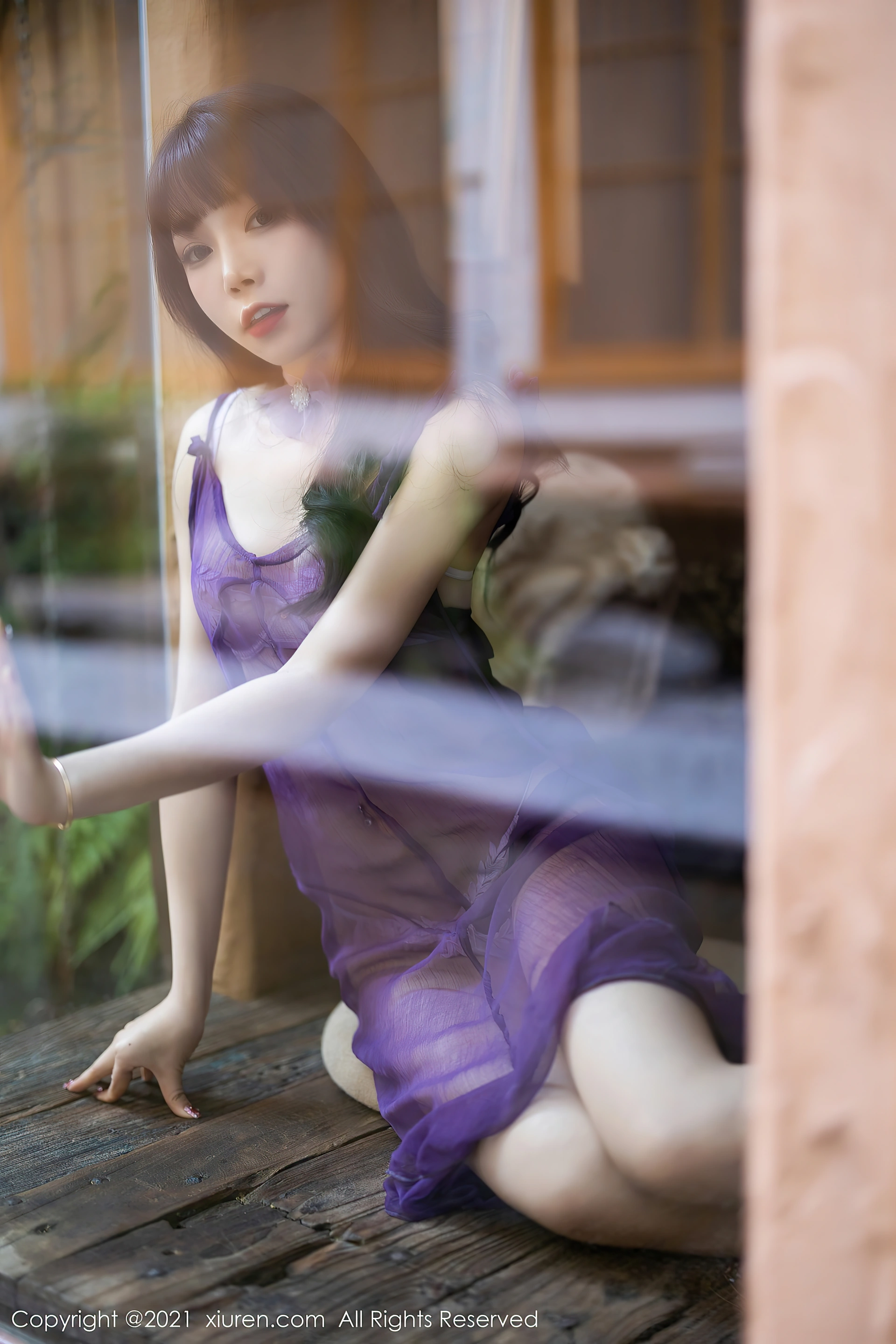XiuRen秀人网 2021.12.30 No.4410 芝芝Booty 御姐美腿[79+1P 747MB]