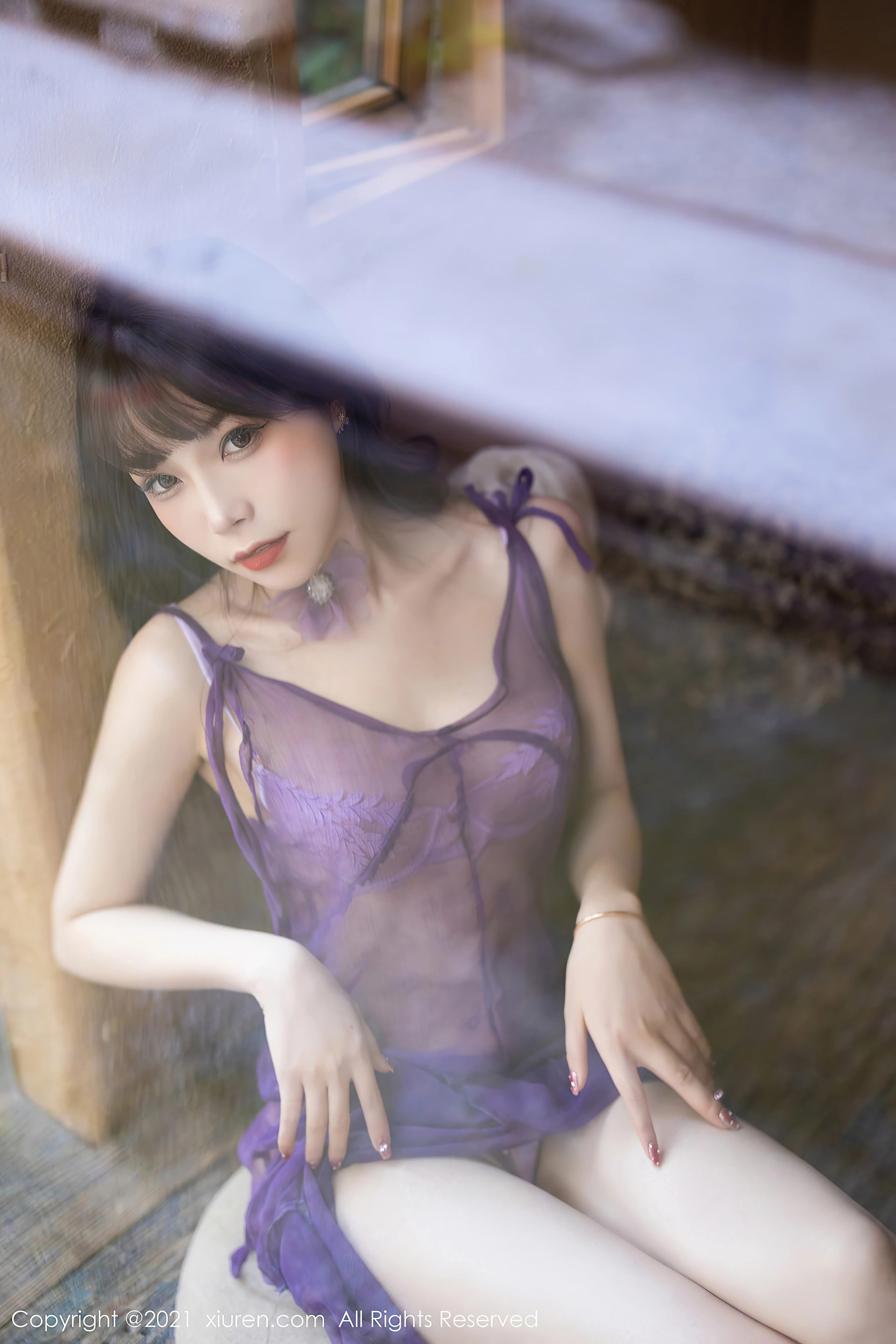 XiuRen秀人网 2021.12.30 No.4410 芝芝Booty 御姐美腿[79+1P 747MB]