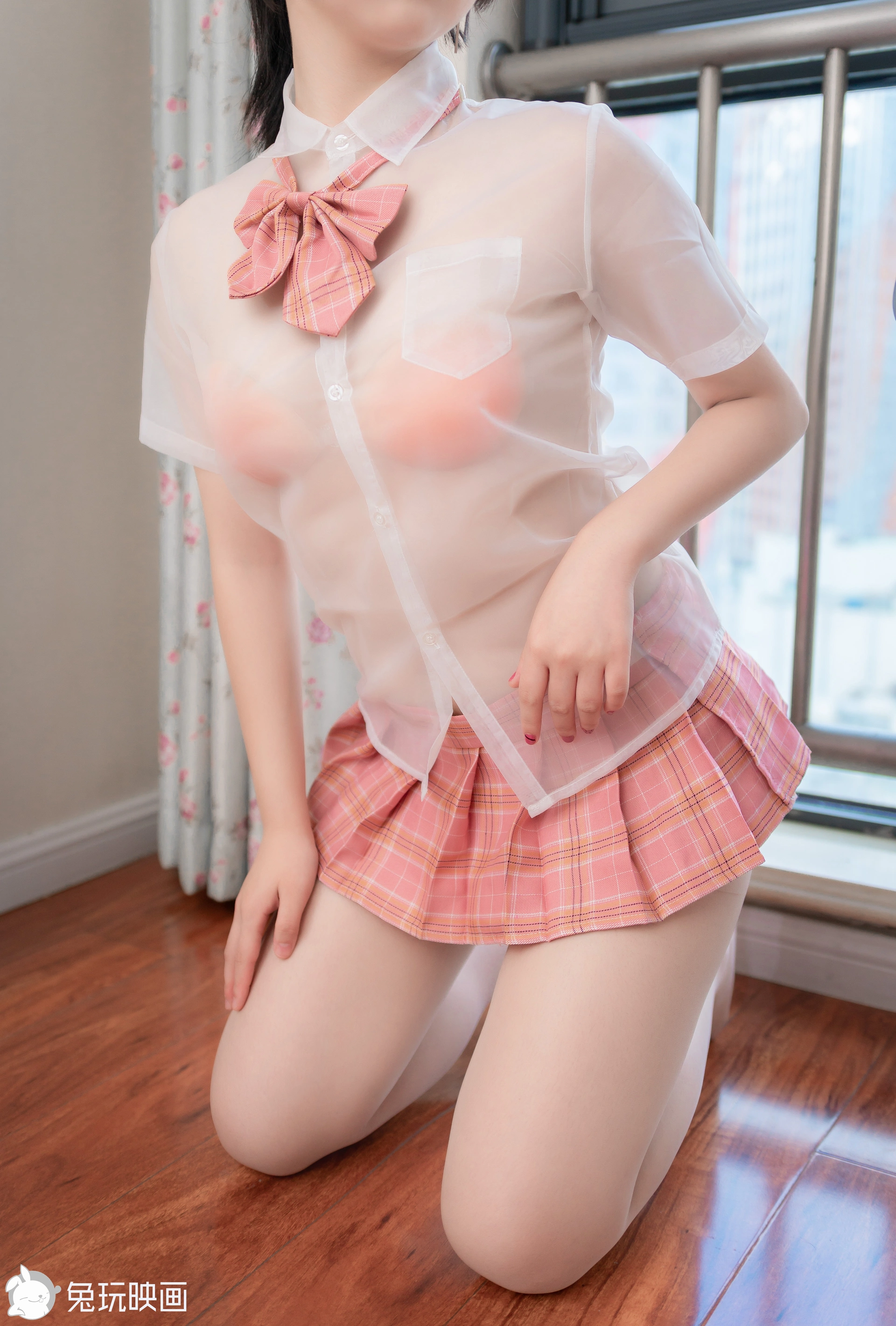 C16.004 透明衬衫 [41P-395MB]