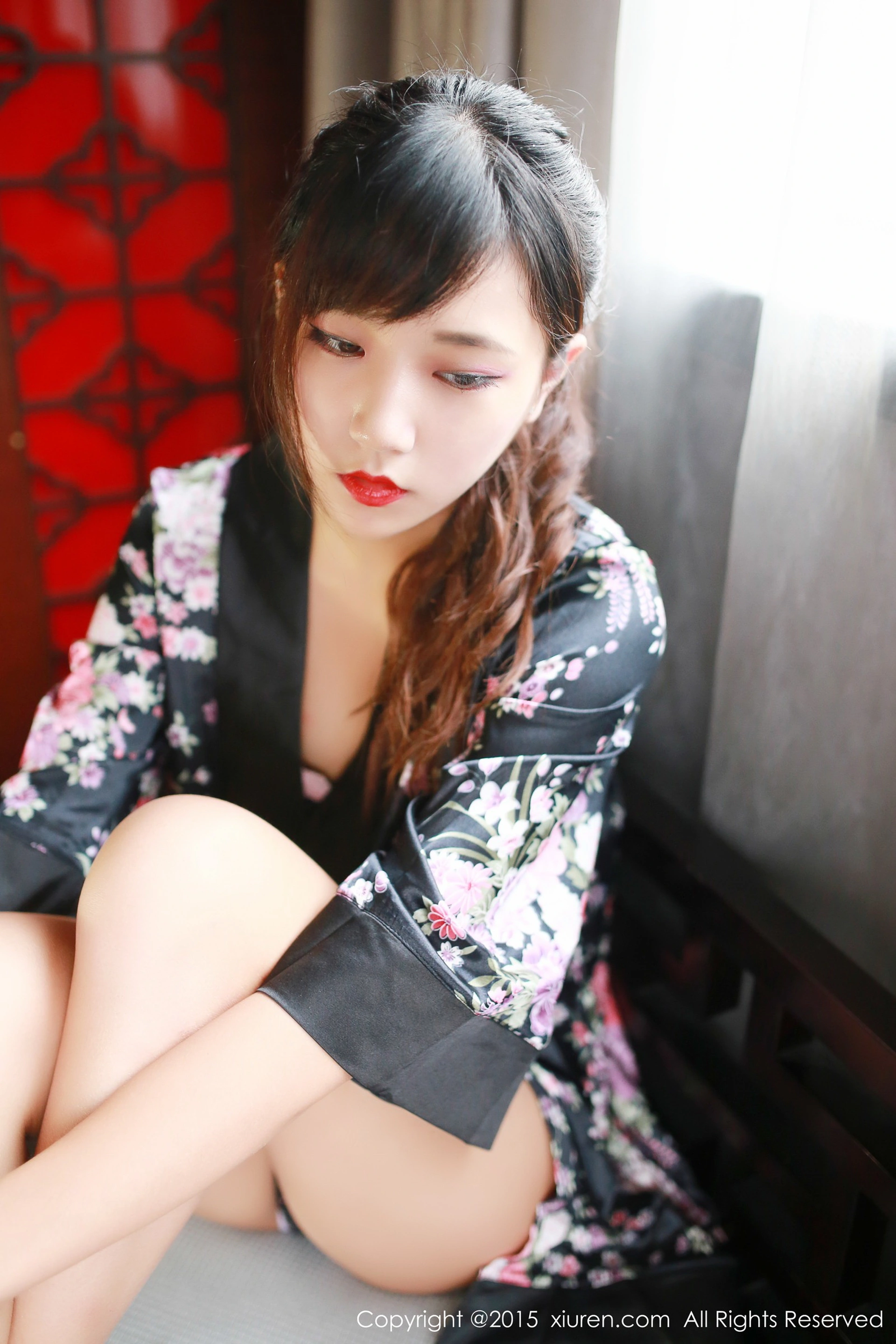 XiuRen秀人网 2015.07.21 No.357 徐畅和徐畅[46+1P77M]