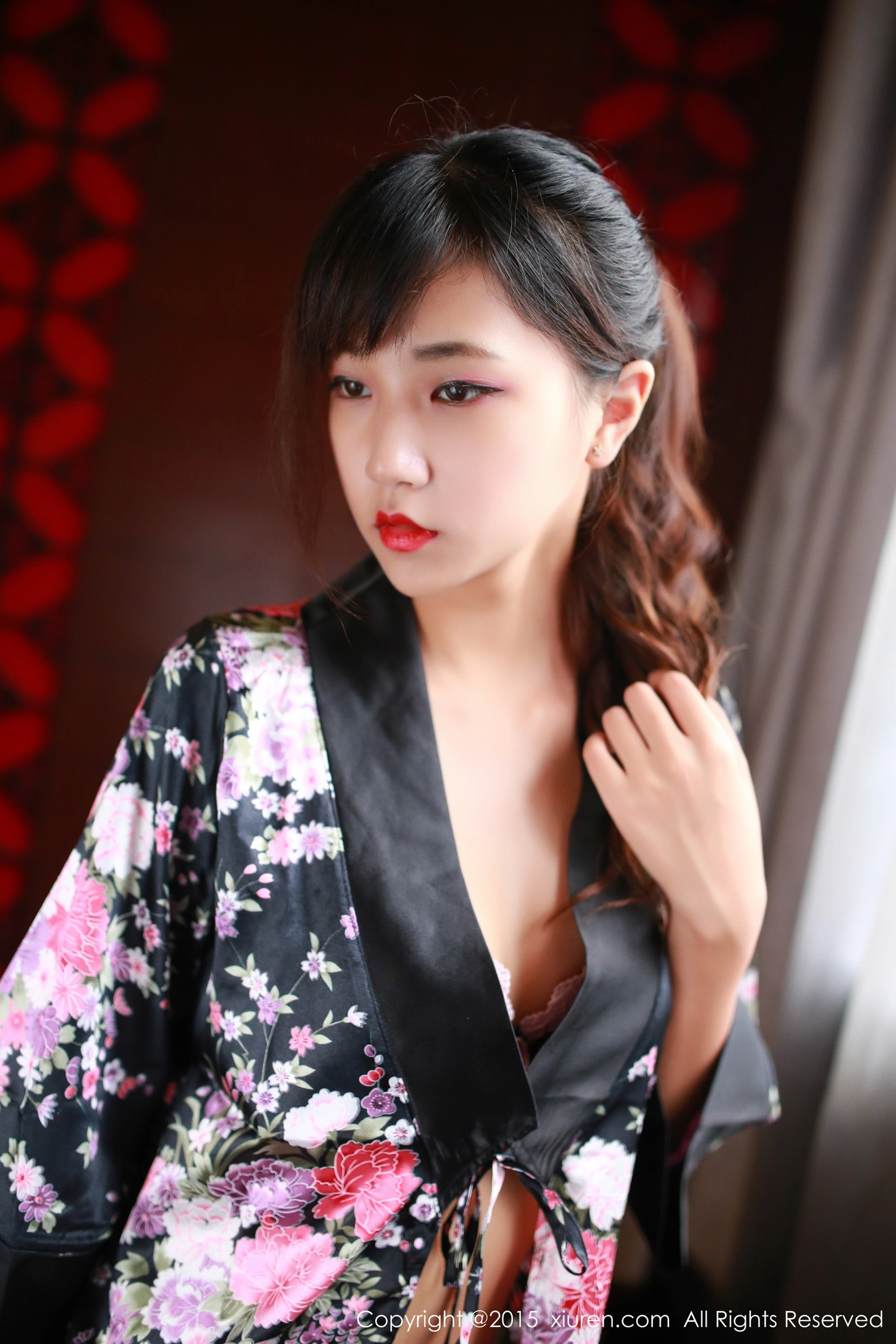 XiuRen秀人网 2015.07.21 No.357 徐畅和徐畅[46+1P77M]