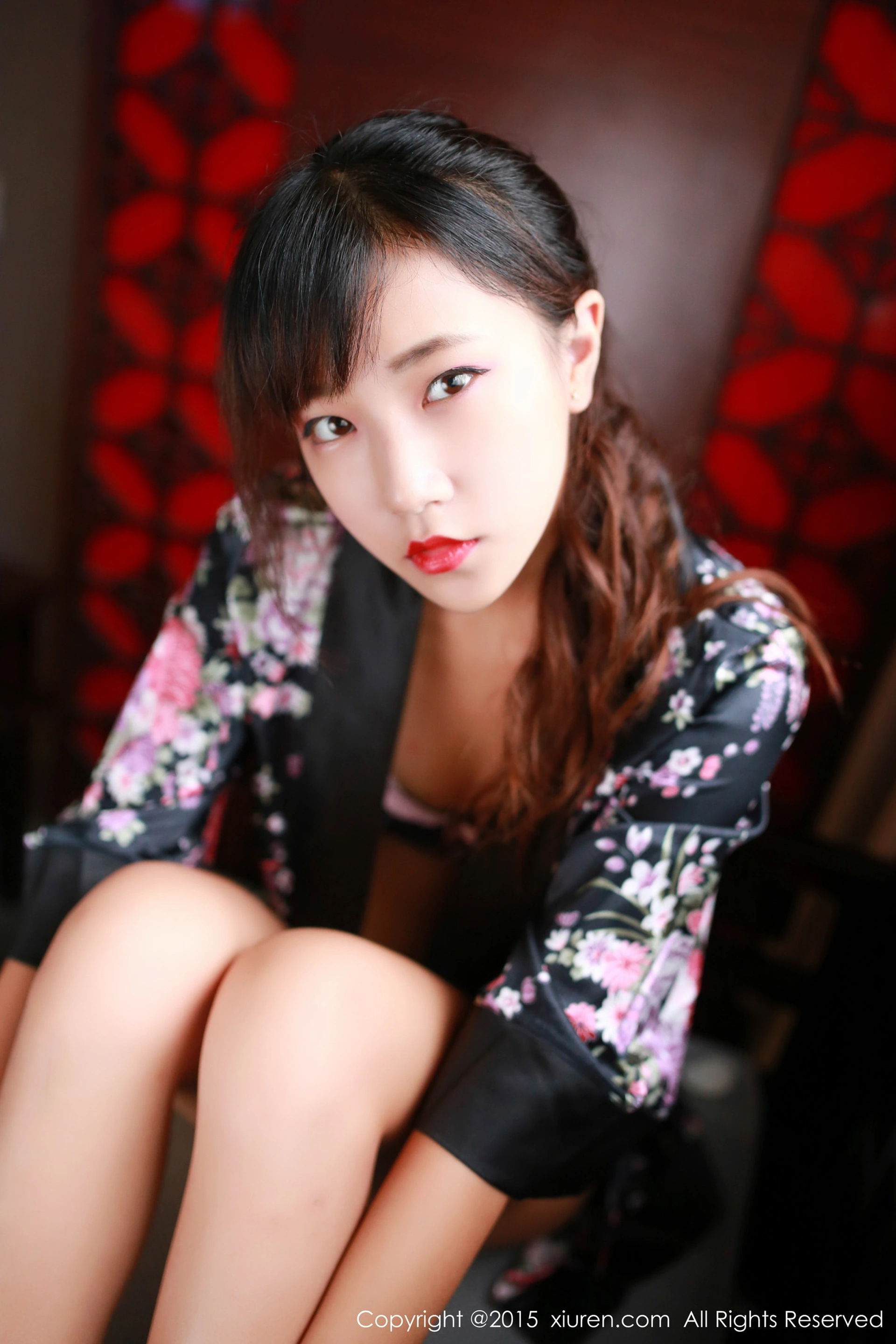 XiuRen秀人网 2015.07.21 No.357 徐畅和徐畅[46+1P77M]