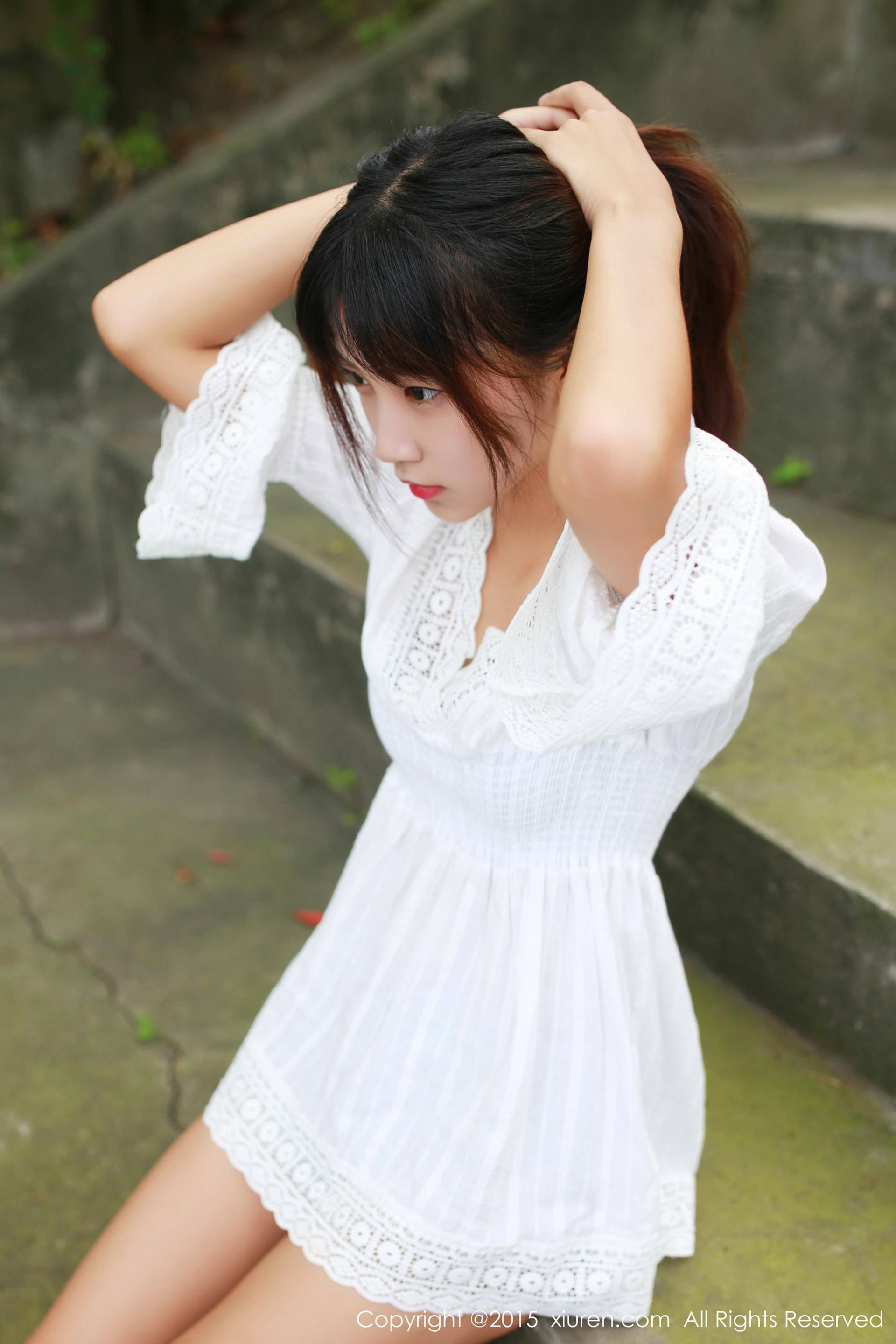 XiuRen秀人网 2015.07.21 No.357 徐畅和徐畅[46+1P77M]