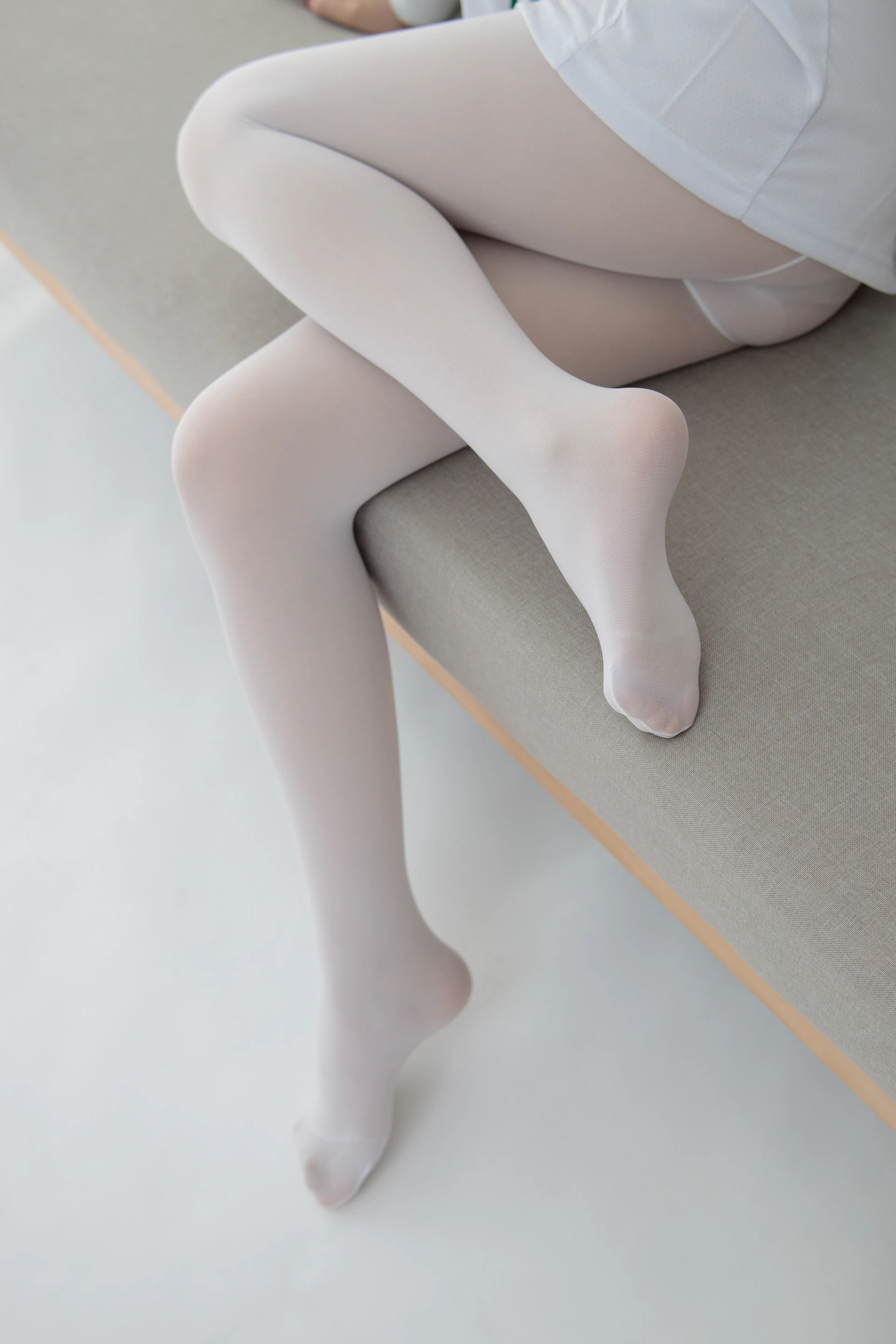 JKFUN-036 与篮球无关 80D白丝 卉子 [60P1V-2.75G]JKFUN, 卉子, 森萝财团, 白丝, 美腿
