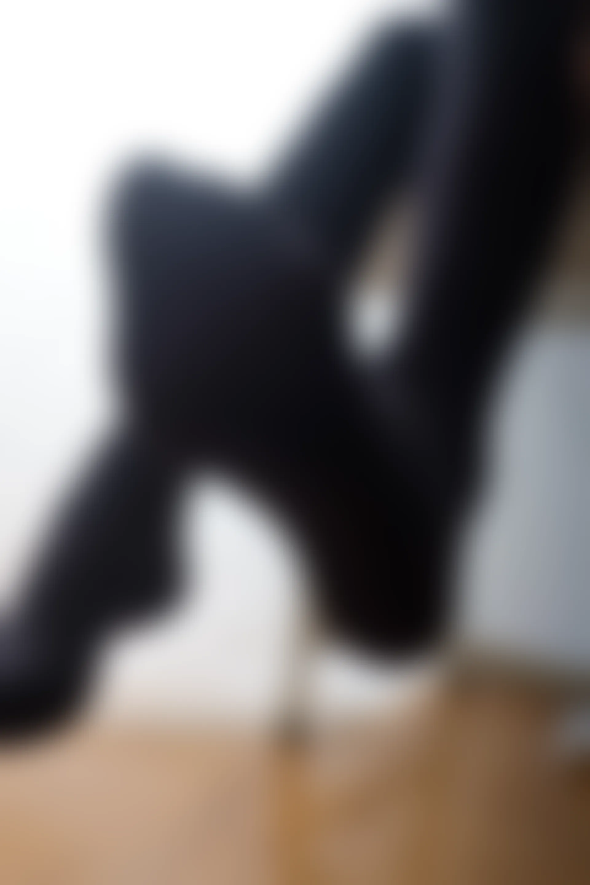喵写真 R15-002 [90P1V-767M]可爱, 喵写真, 美腿, 黑丝