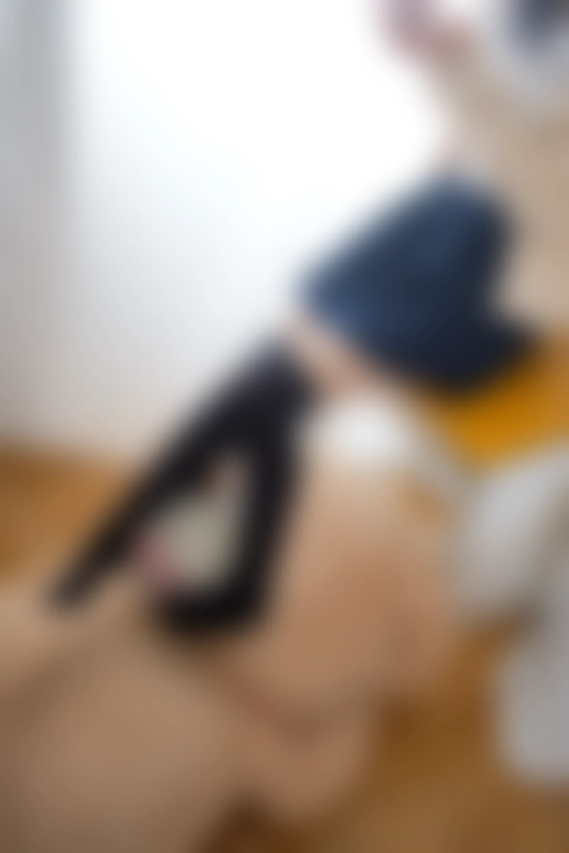 喵写真 R15-002 [90P1V-767M]可爱, 喵写真, 美腿, 黑丝