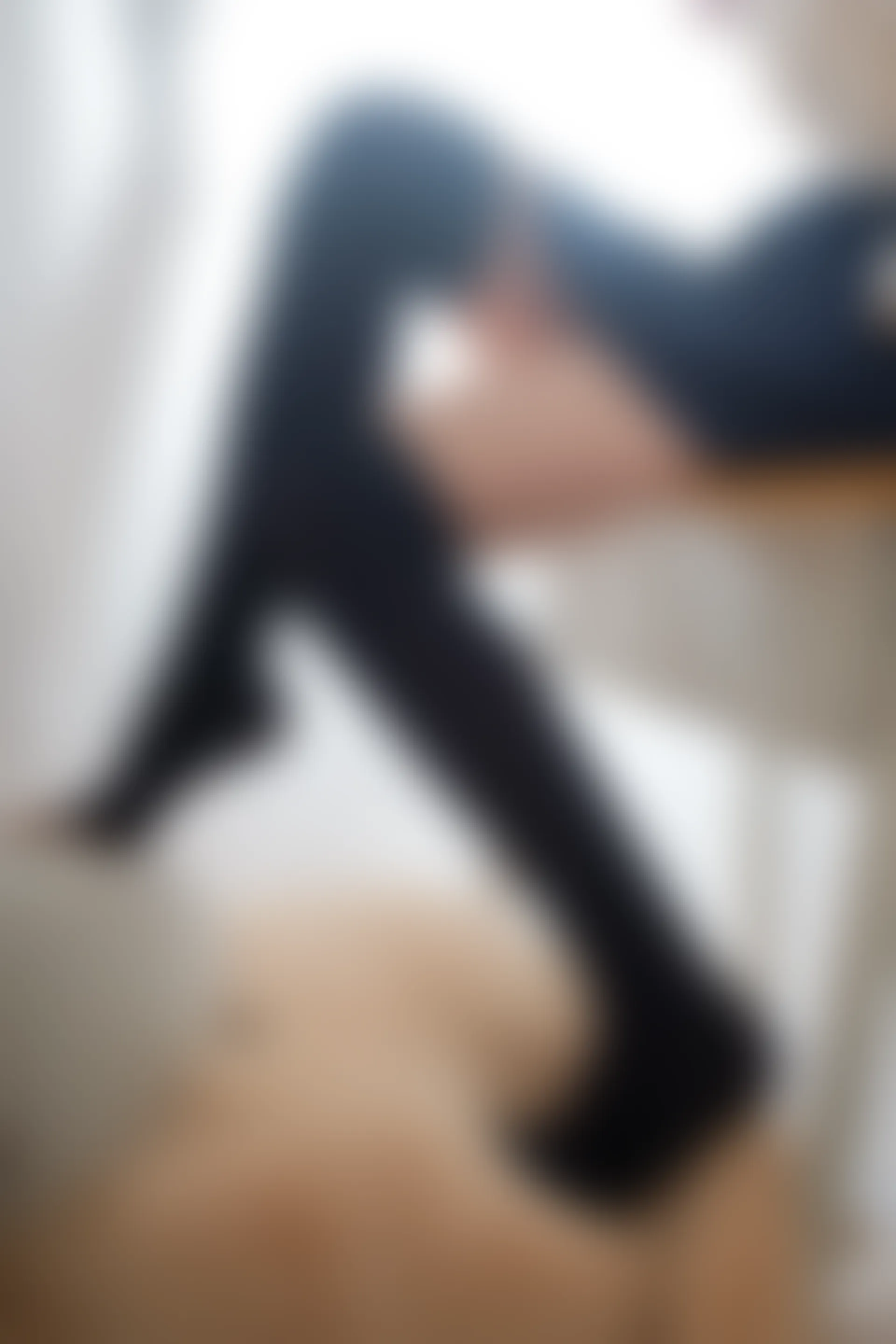 喵写真 R15-002 [90P1V-767M]可爱, 喵写真, 美腿, 黑丝