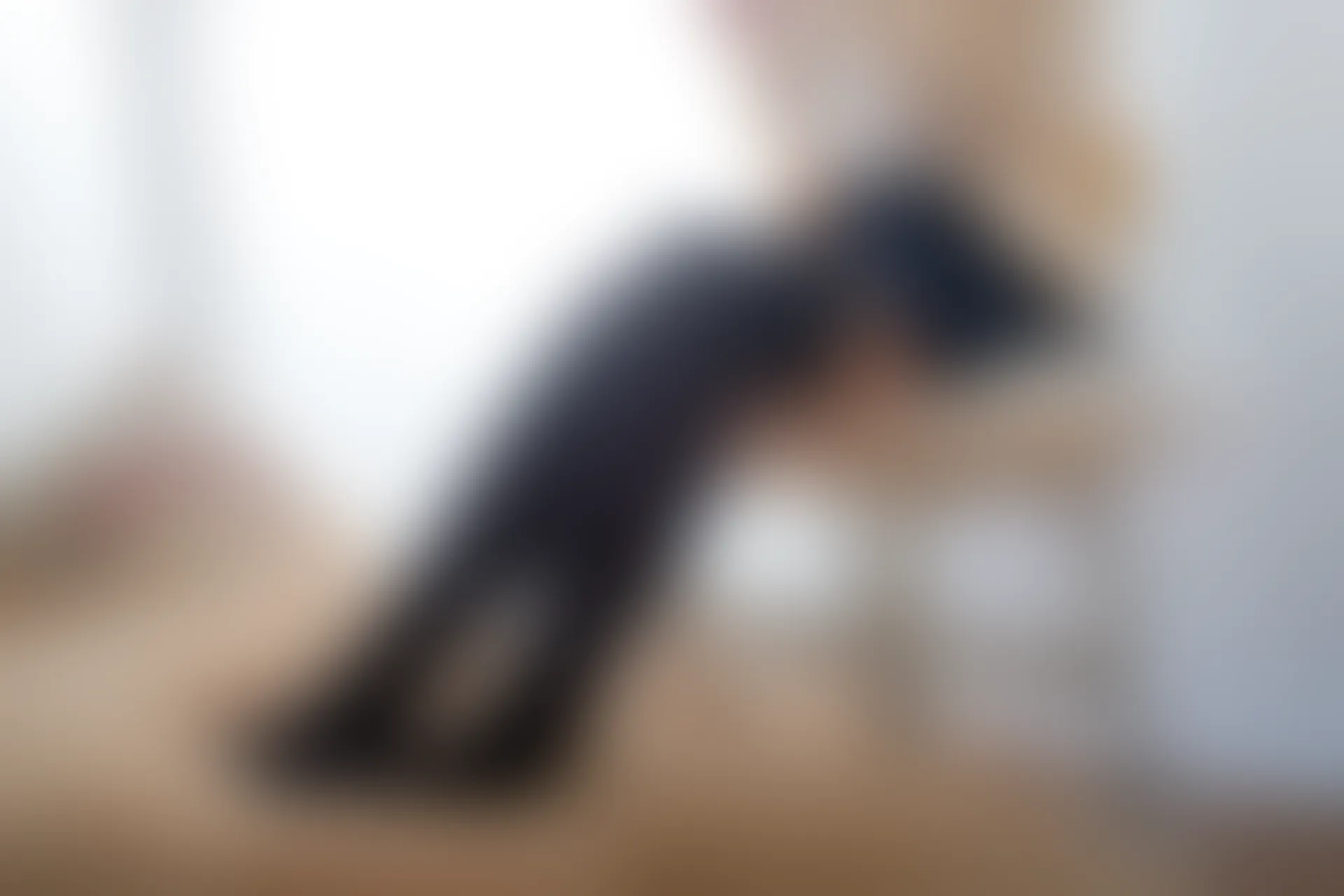喵写真 R15-002 [90P1V-767M]可爱, 喵写真, 美腿, 黑丝