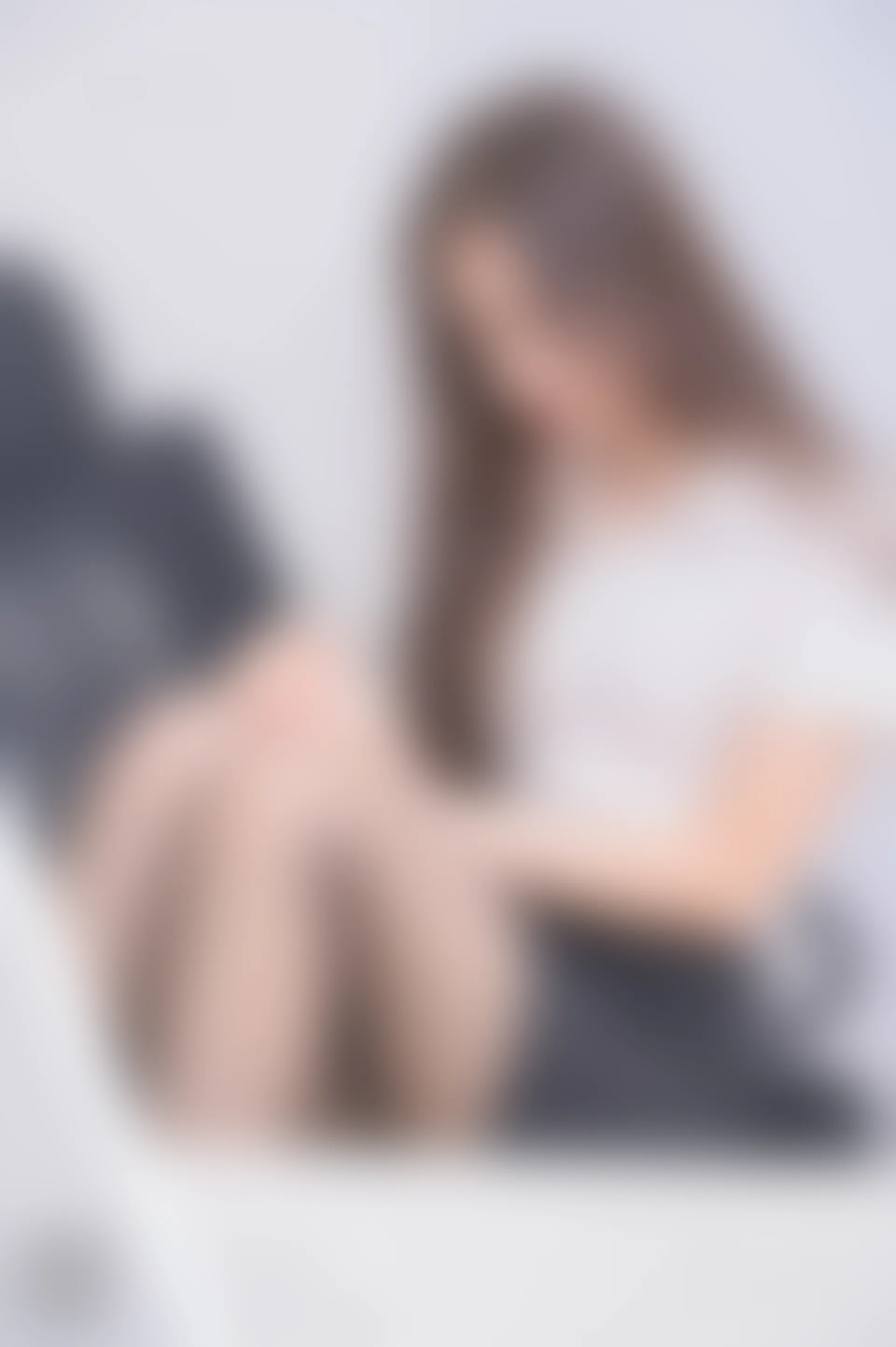 SSA丝社 超清写真 NO.206 小鹿职业装[122P-1.22GB]