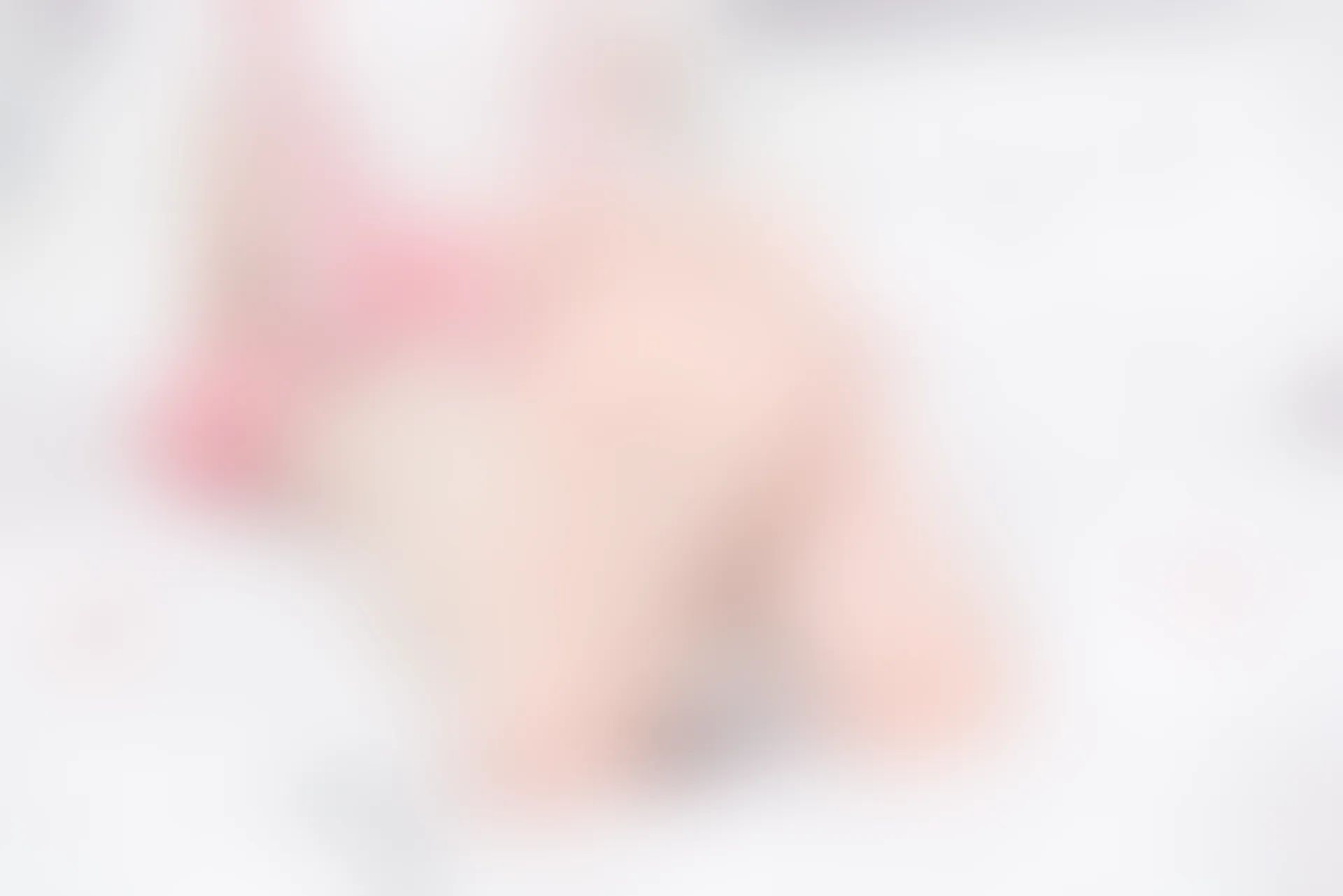 SSA丝社 超清写真 NO.033 大大 红白格子齐臀超短裙肉丝[99P-809MB]