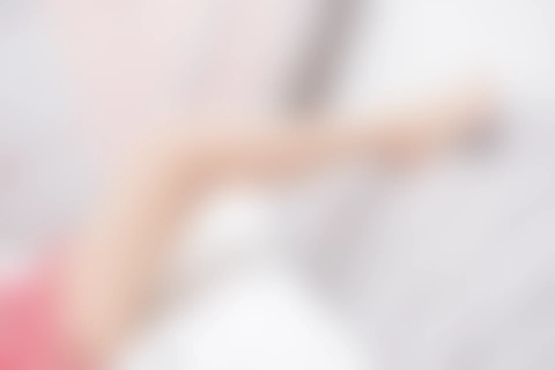 SSA丝社 超清写真 NO.033 大大 红白格子齐臀超短裙肉丝[99P-809MB]