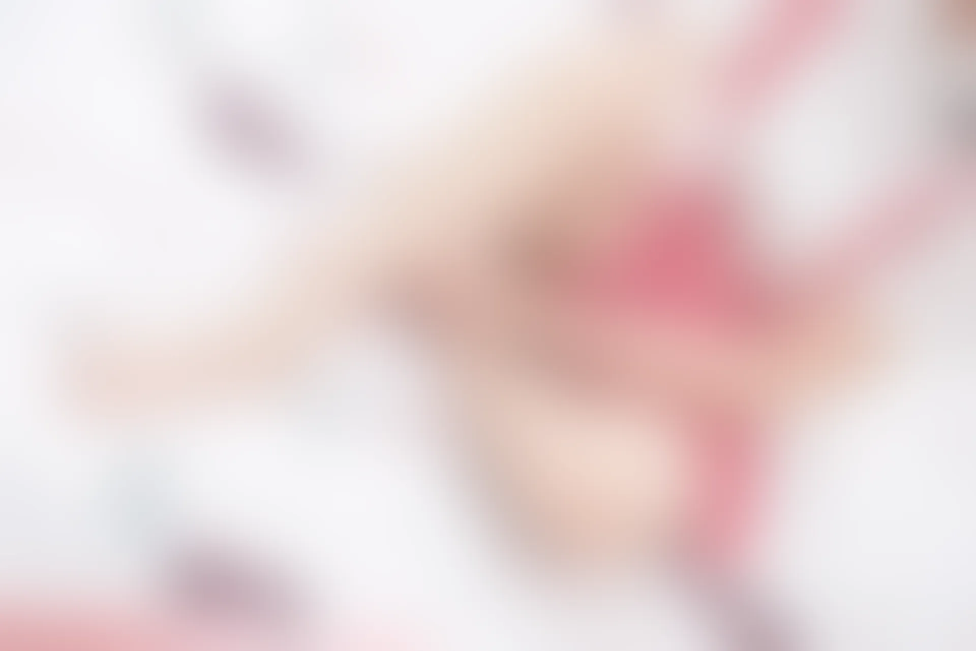 SSA丝社 超清写真 NO.033 大大 红白格子齐臀超短裙肉丝[99P-809MB]