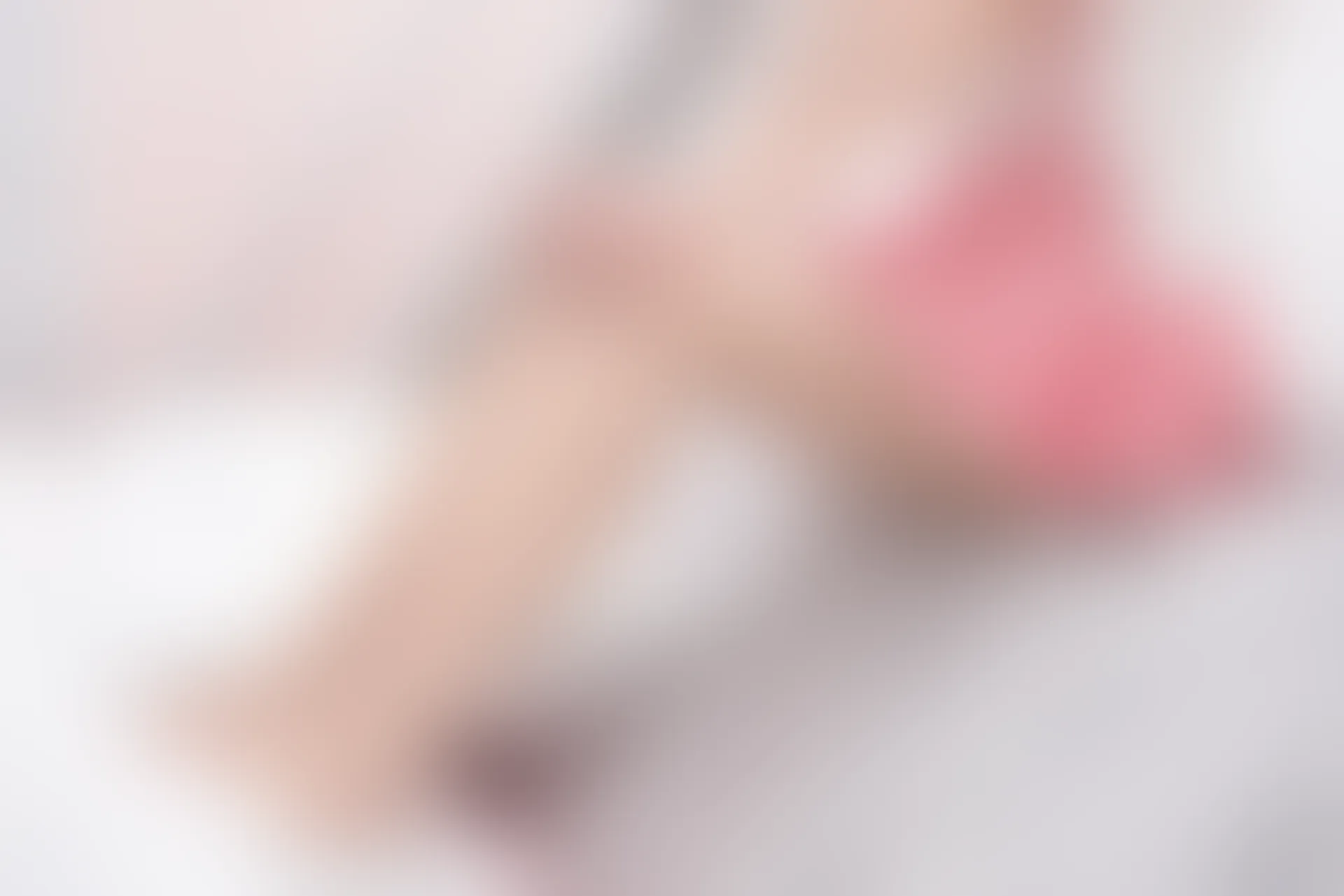 SSA丝社 超清写真 NO.033 大大 红白格子齐臀超短裙肉丝[99P-809MB]