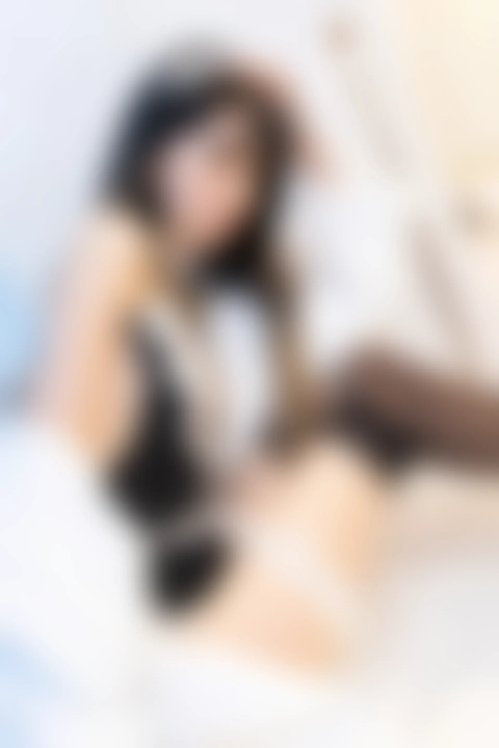 XiuRen秀人网 2022.01.29 No.4535 奶瓶. 黑丝美腿[101+1P 971MB]