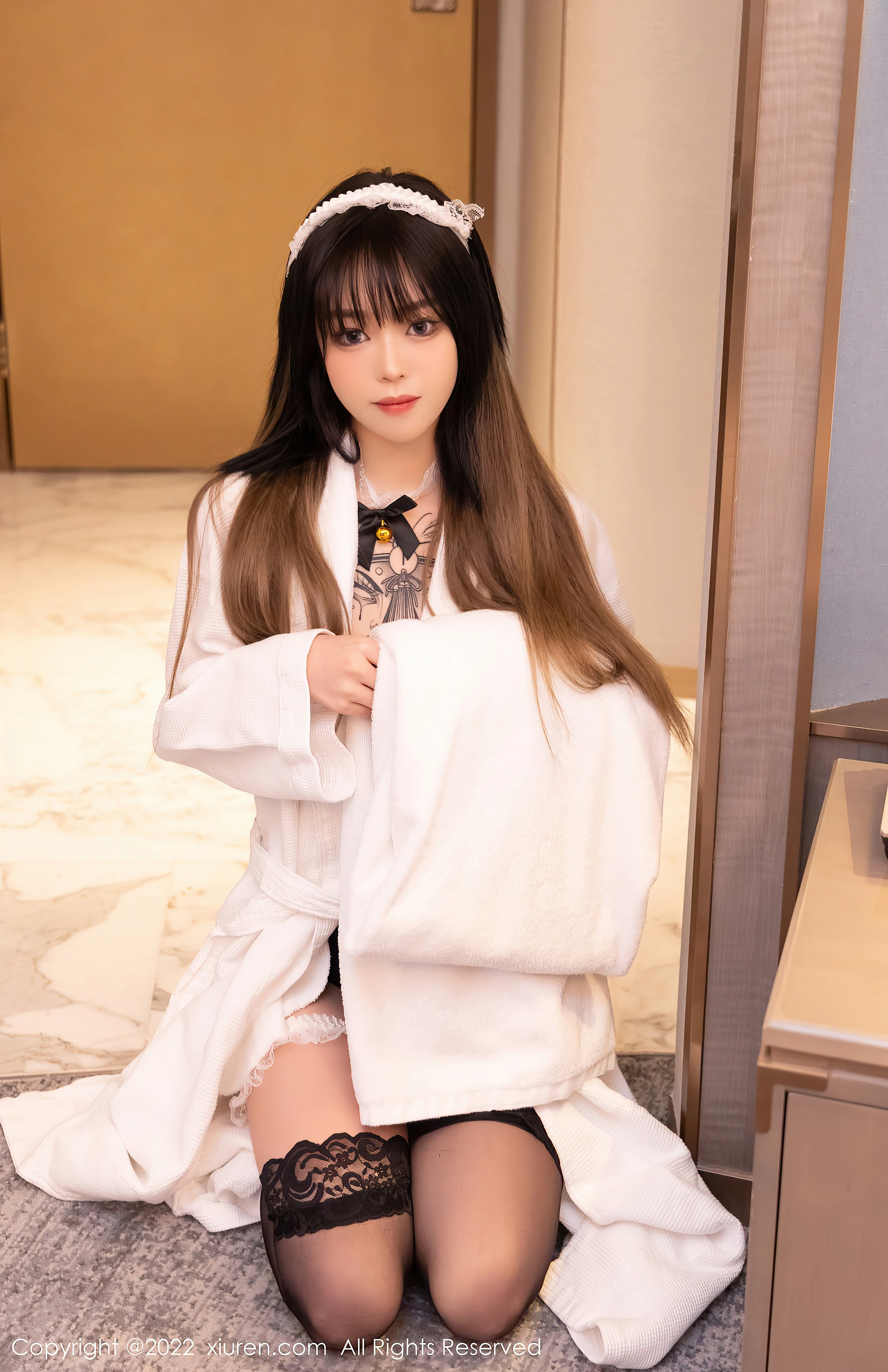 XiuRen秀人网 2022.01.29 No.4535 奶瓶. 黑丝美腿[101+1P 971MB]