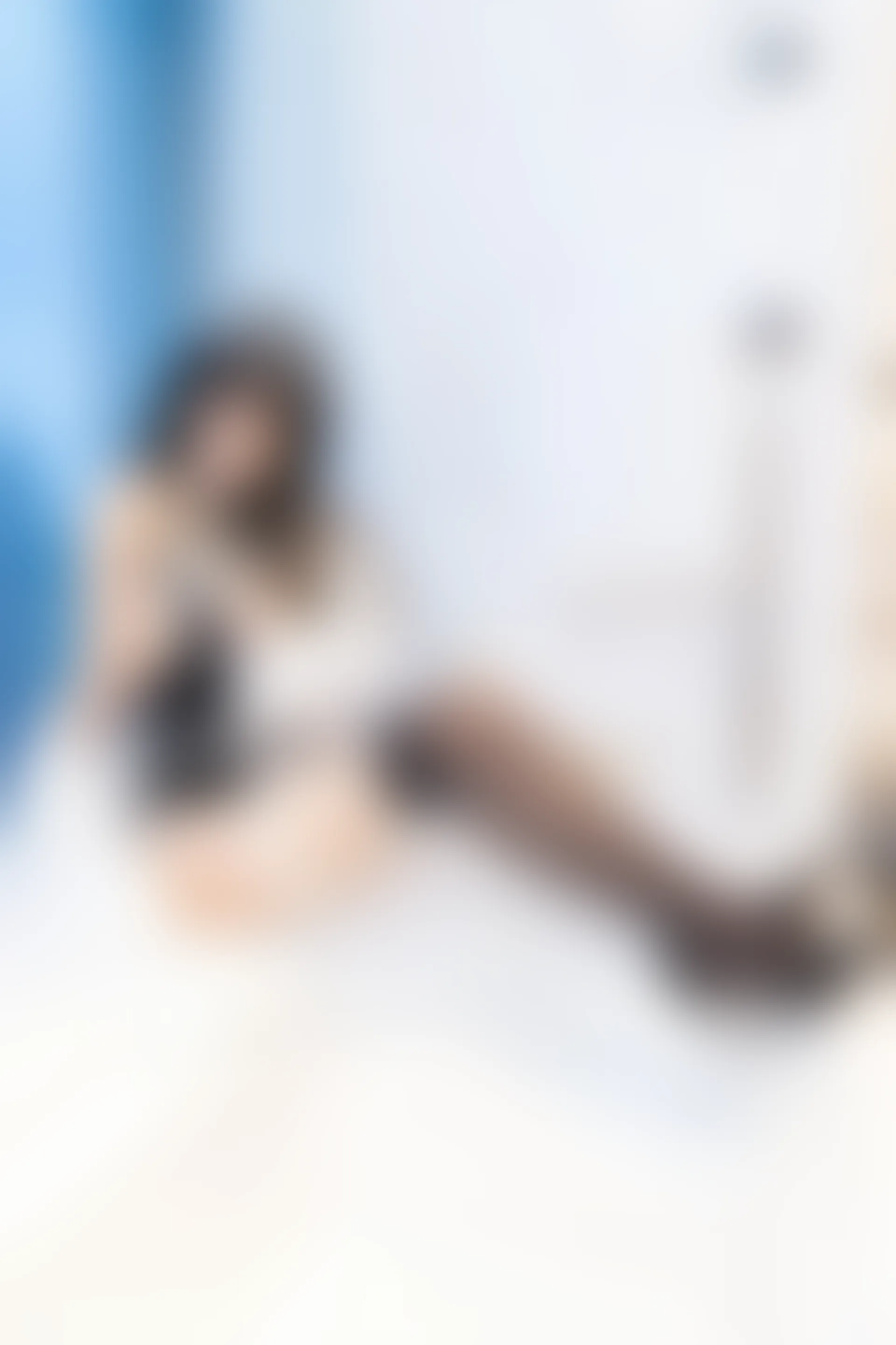 XiuRen秀人网 2022.01.29 No.4535 奶瓶. 黑丝美腿[101+1P 971MB]