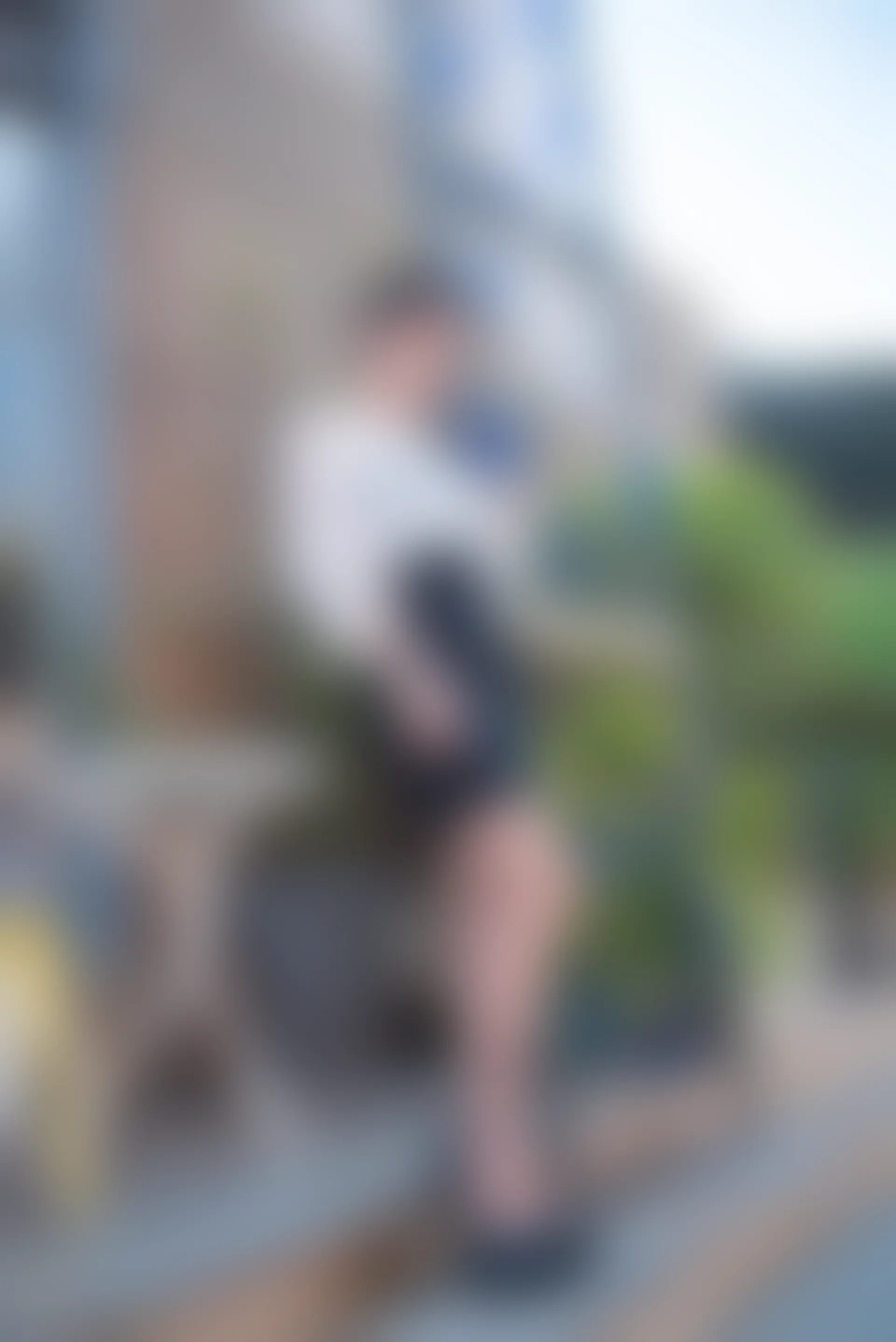 SSA丝社 超清写真 NO.021 混血美女芷沫浪漫咖啡色丝袜街拍[99P-1.26GB]