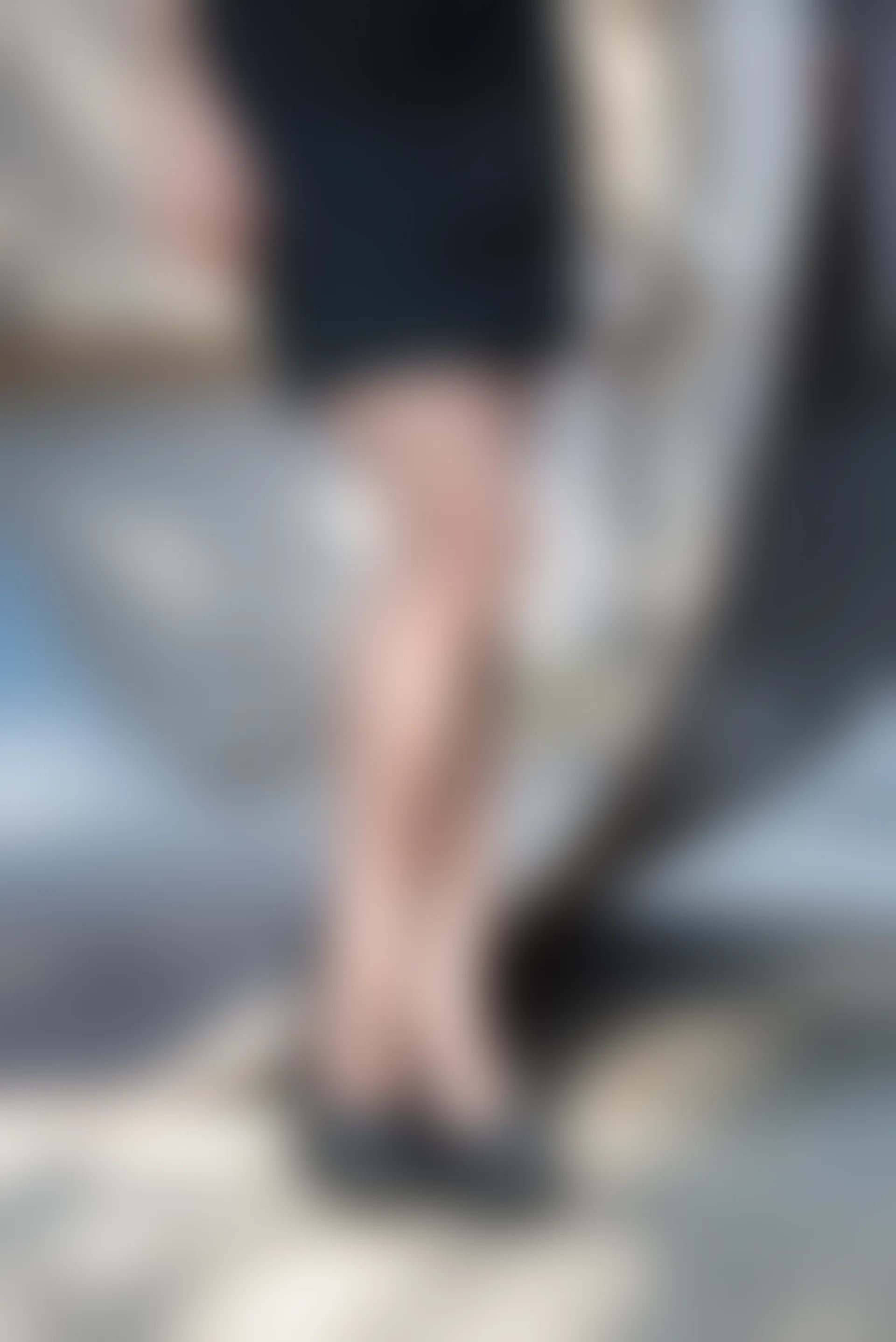 SSA丝社 超清写真 NO.021 混血美女芷沫浪漫咖啡色丝袜街拍[99P-1.26GB]