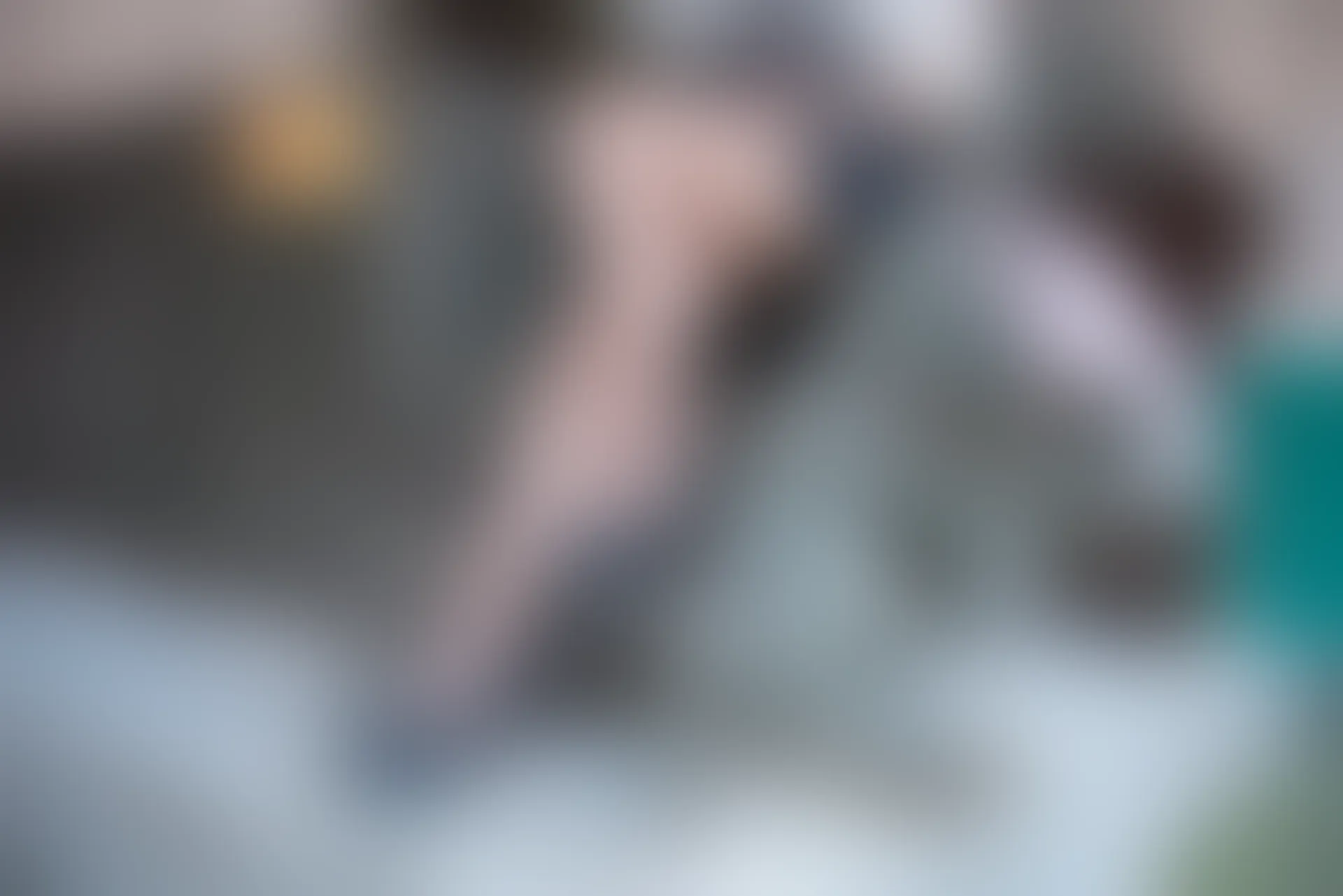 SSA丝社 超清写真 NO.021 混血美女芷沫浪漫咖啡色丝袜街拍[99P-1.26GB]
