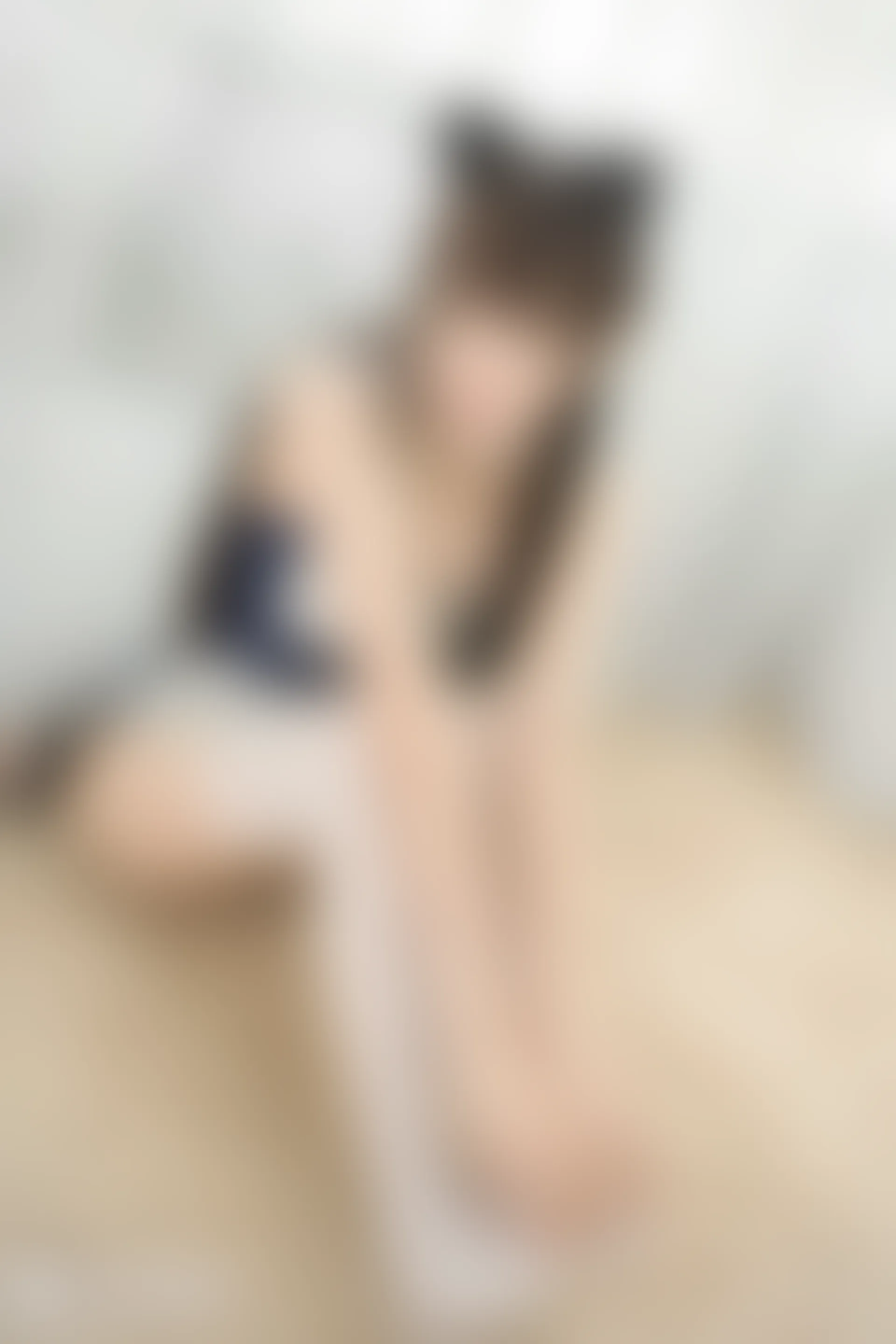 兔玩映画 夏日泳装 Vol.004 萌猫娘 [59P-72MB]