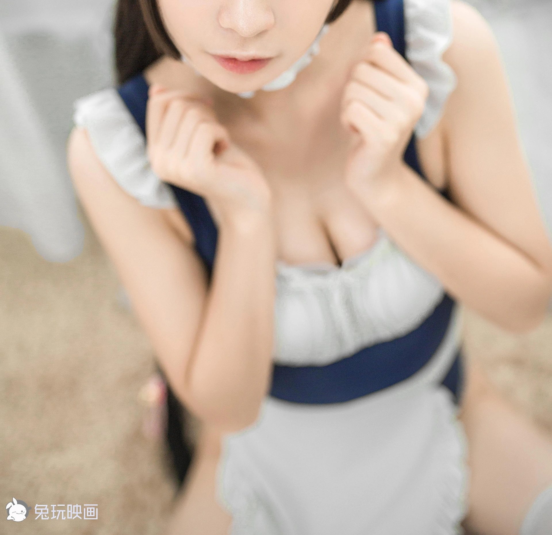 兔玩映画 夏日泳装 Vol.004 萌猫娘 [59P-72MB]