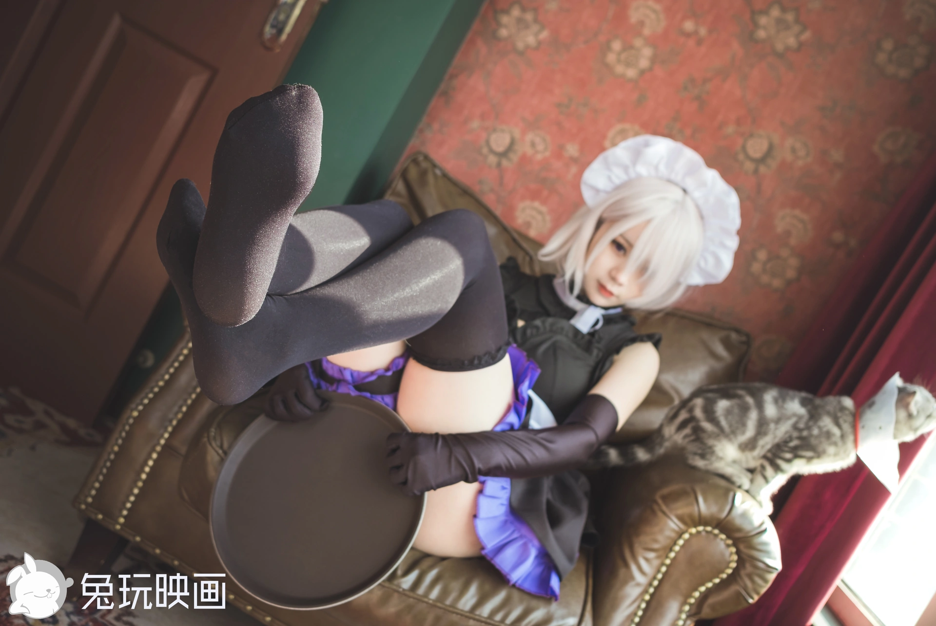 C50.004 玛修女仆 [49P-583MB]