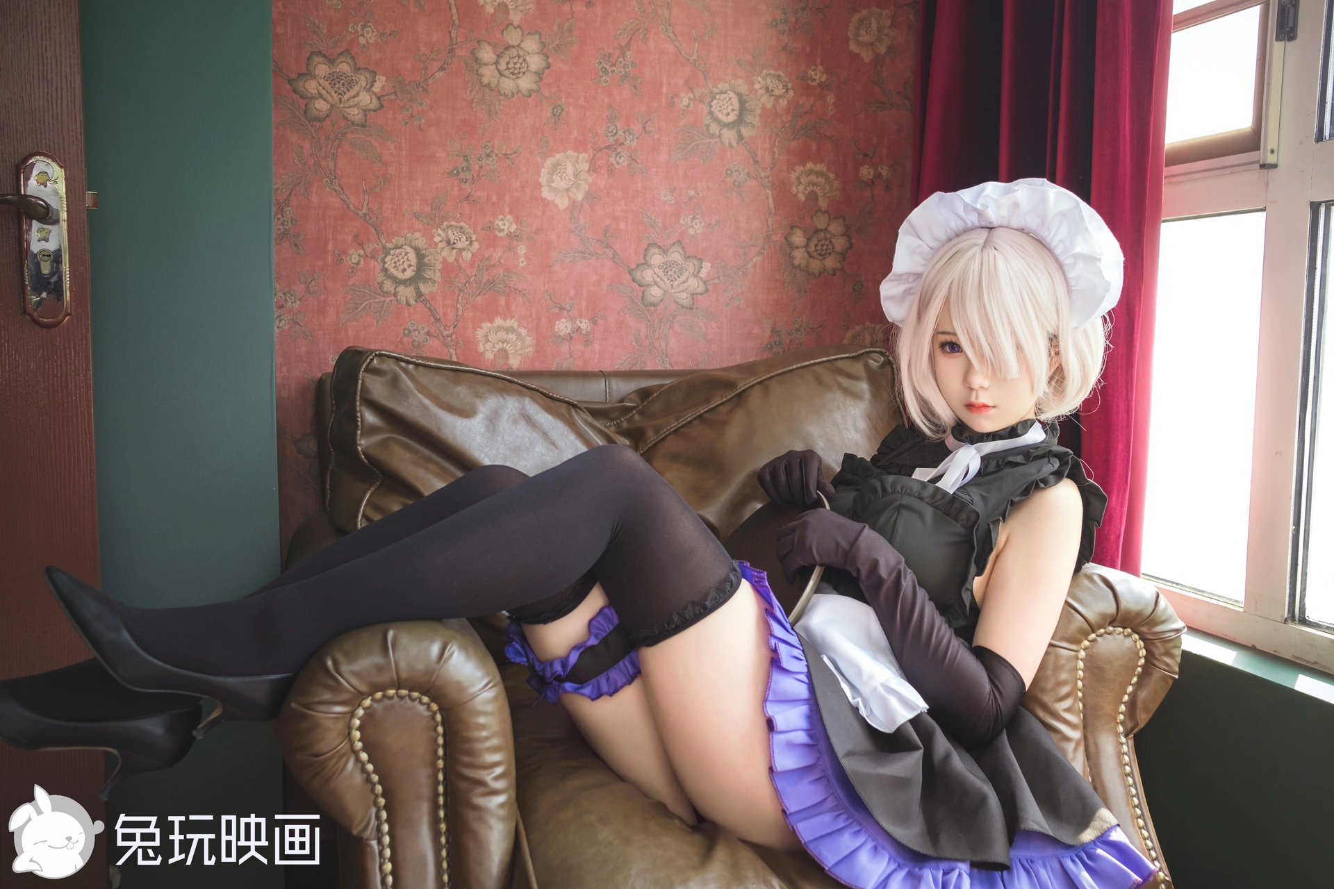 C50.004 玛修女仆 [49P-583MB]