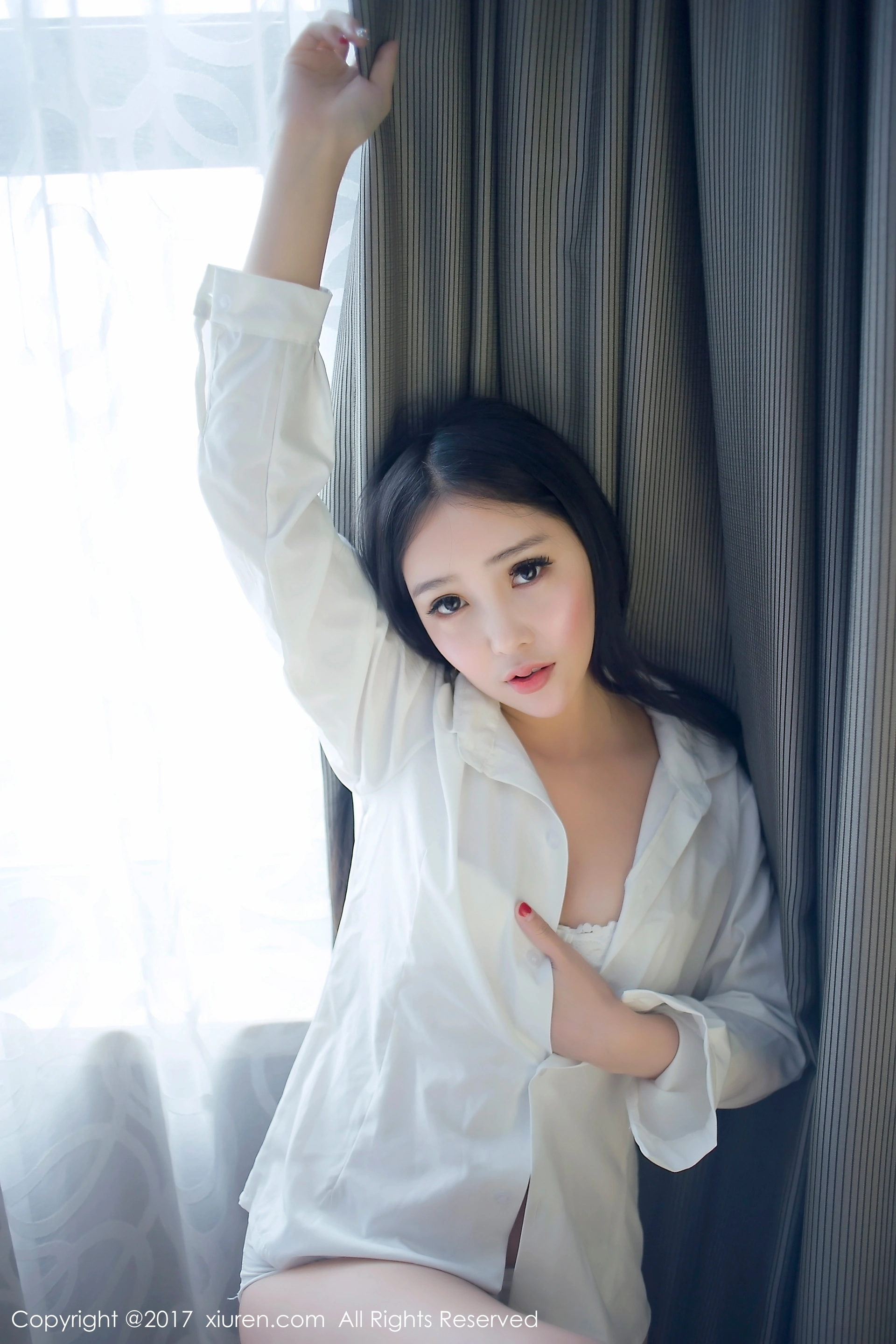 XiuRen秀人网 2017.08.01 No.792 艾弥[49+1P119M]
