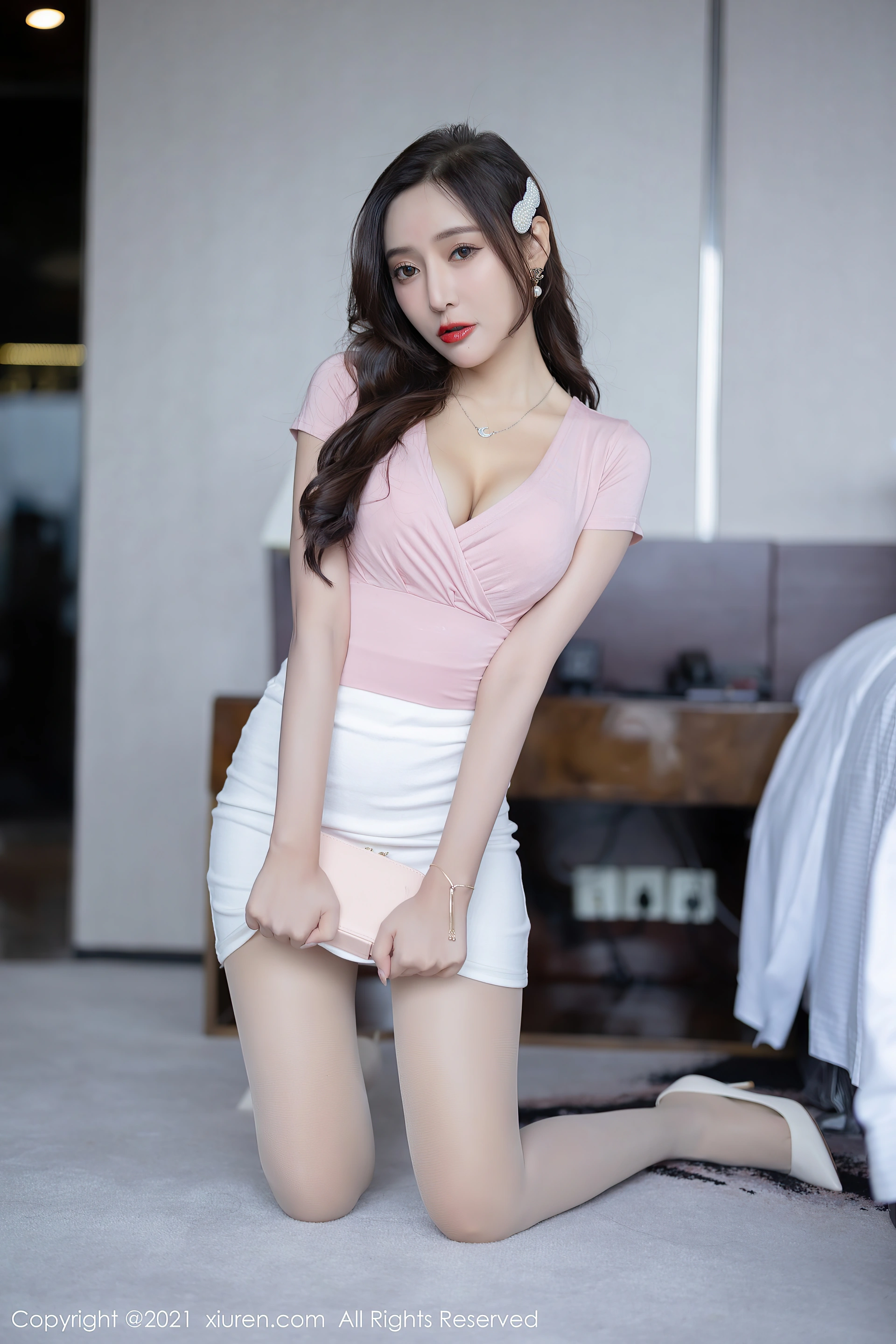 XiuRen秀人网 2021.11.05 No.4173 王馨瑶yanni 丝袜美腿[79+1P 630MB]
