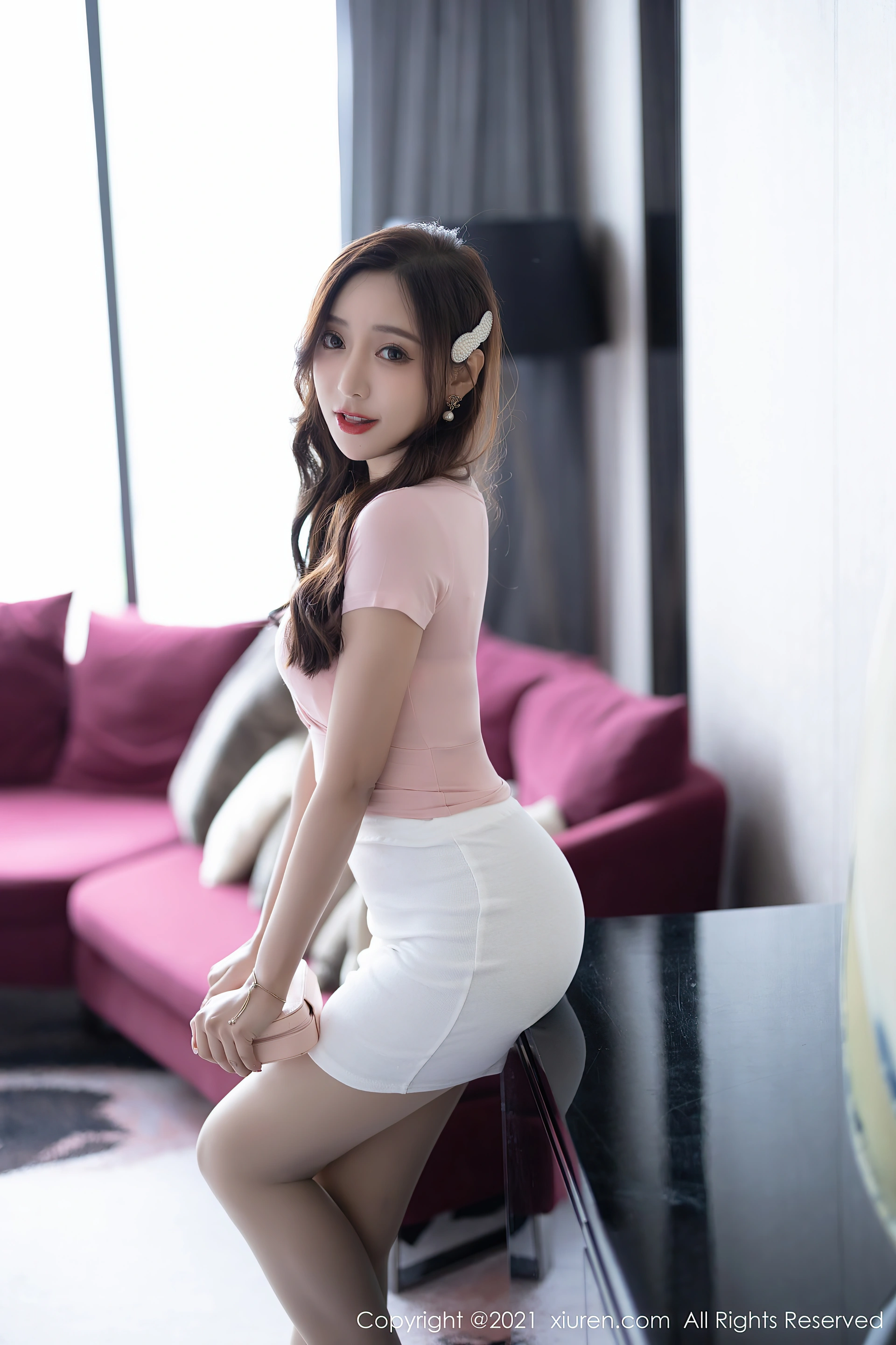 XiuRen秀人网 2021.11.05 No.4173 王馨瑶yanni 丝袜美腿[79+1P 630MB]