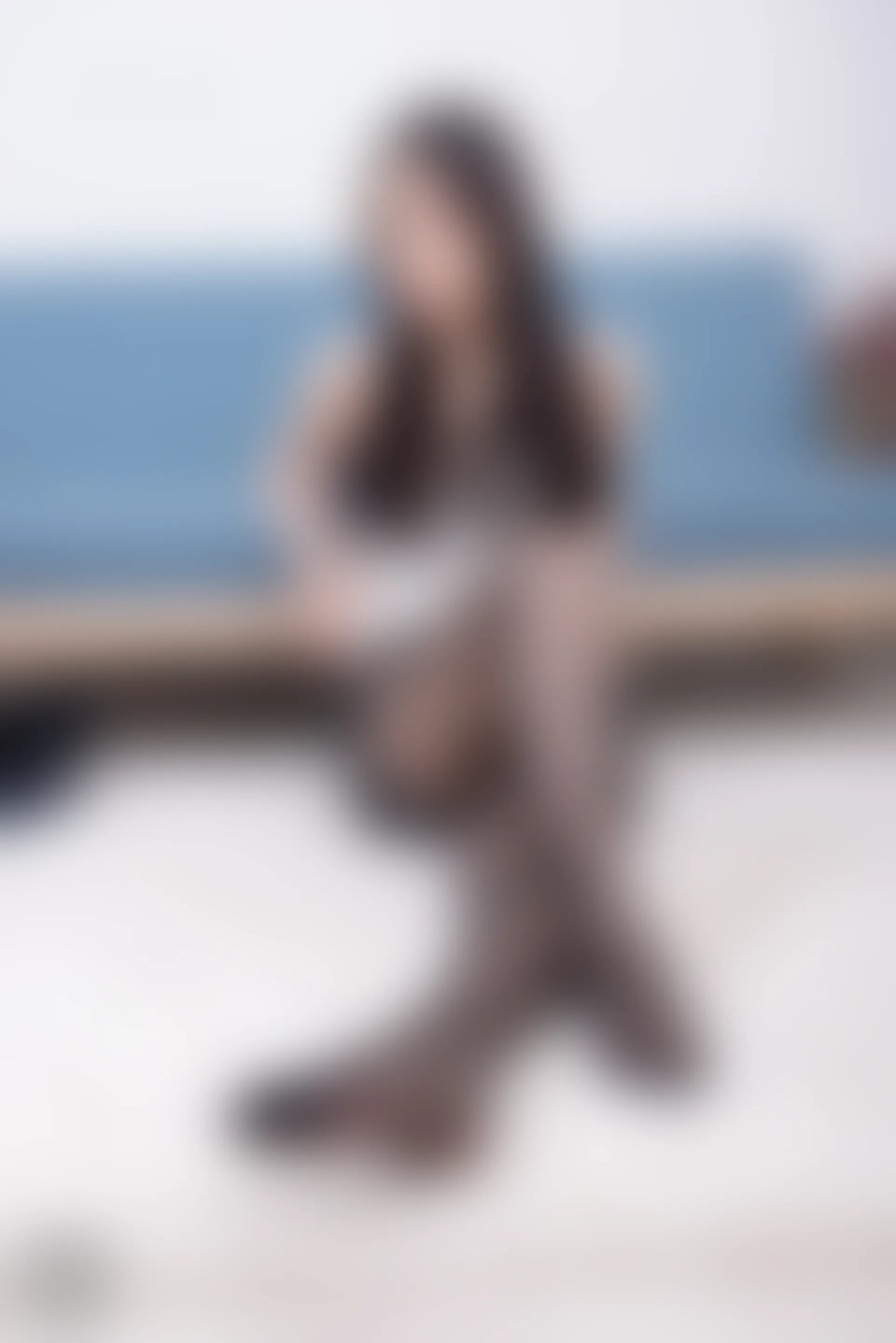 SSA丝社 超清写真 NO.173 瑶瑶 皮裙黑丝性感穿搭示范[118P／1.82GB]