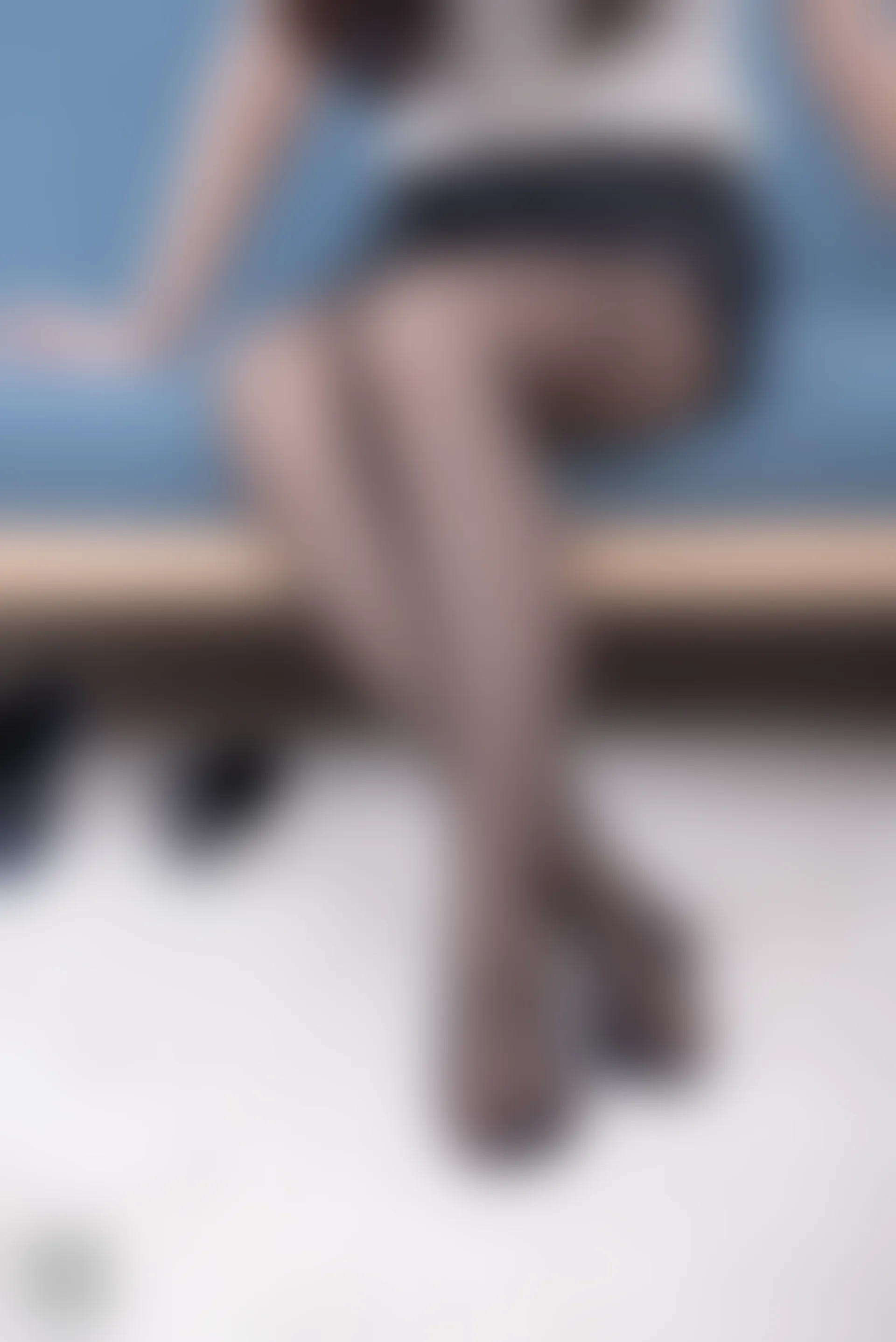 SSA丝社 超清写真 NO.173 瑶瑶 皮裙黑丝性感穿搭示范[118P／1.82GB]