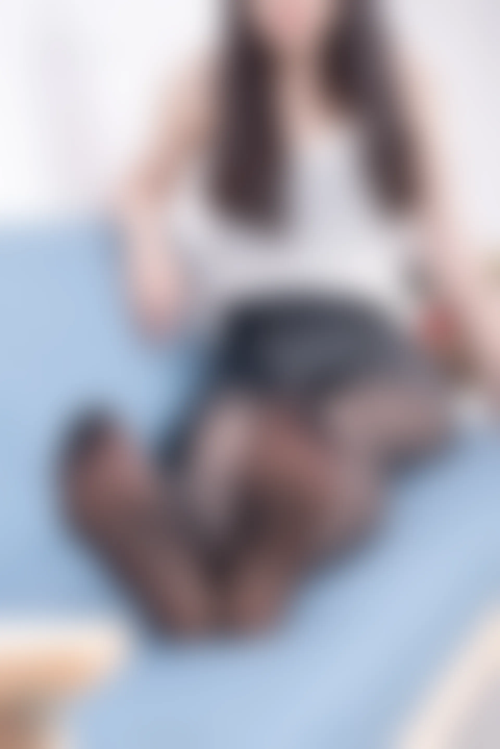 SSA丝社 超清写真 NO.173 瑶瑶 皮裙黑丝性感穿搭示范[118P／1.82GB]