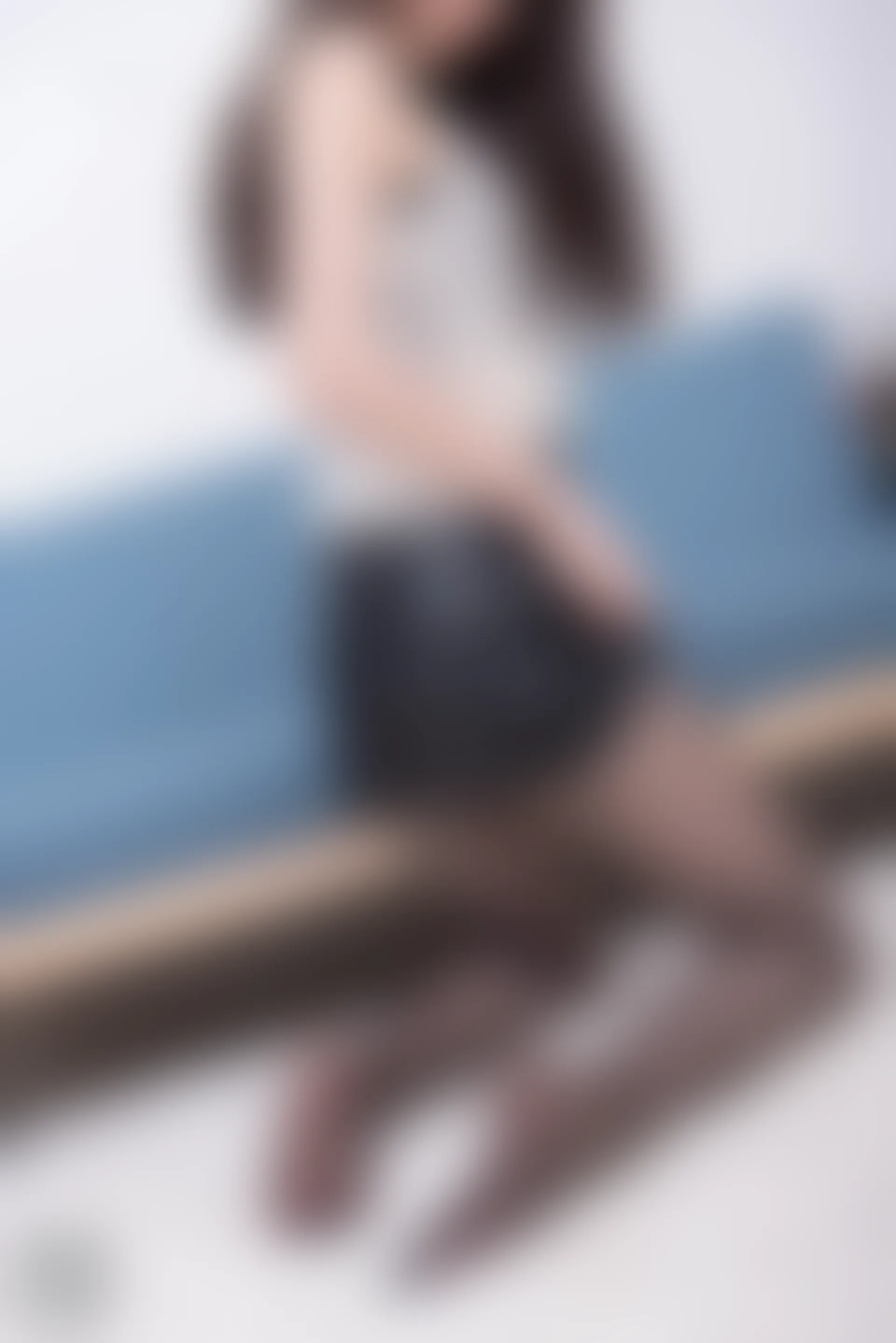 SSA丝社 超清写真 NO.173 瑶瑶 皮裙黑丝性感穿搭示范[118P／1.82GB]
