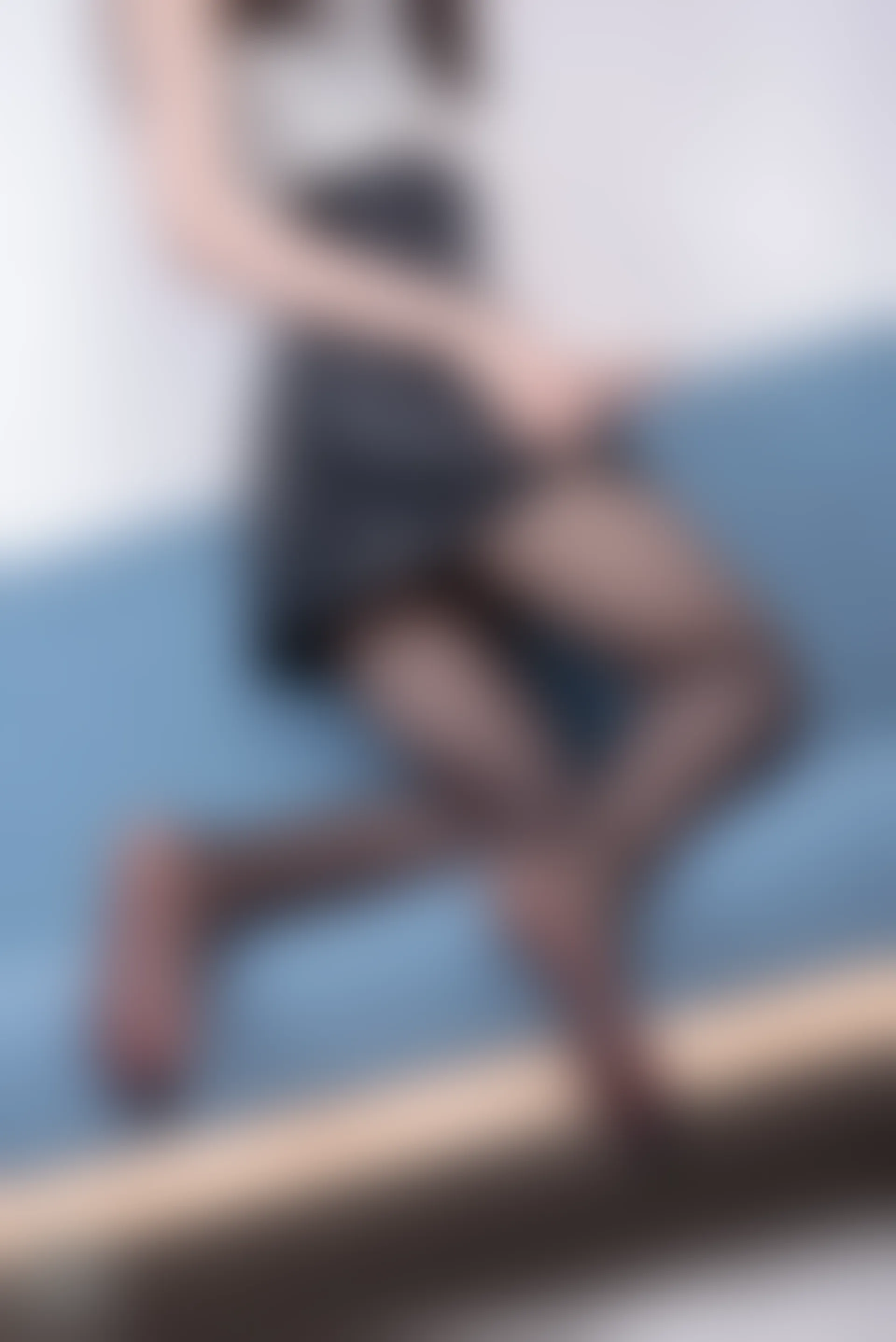 SSA丝社 超清写真 NO.173 瑶瑶 皮裙黑丝性感穿搭示范[118P／1.82GB]