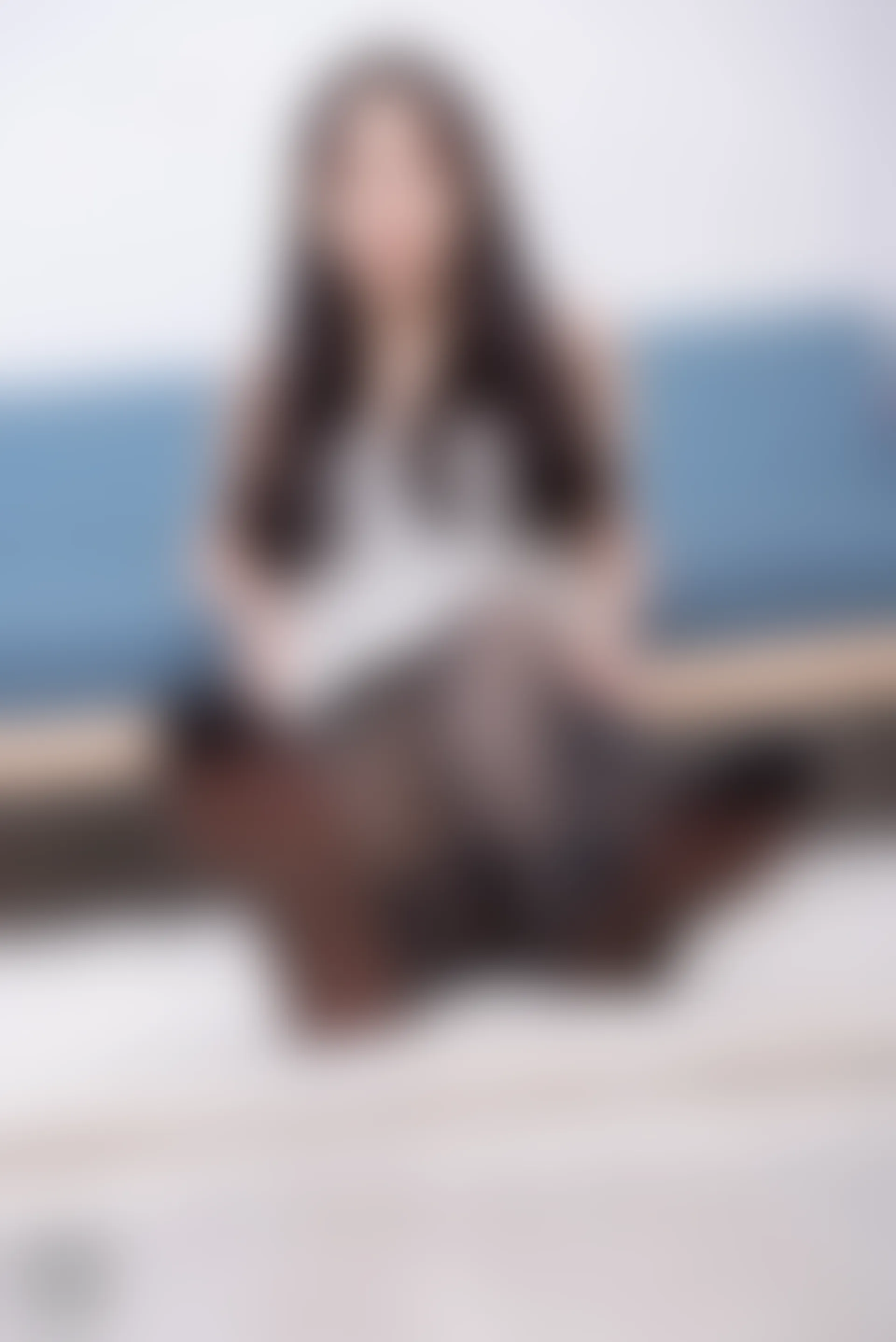 SSA丝社 超清写真 NO.173 瑶瑶 皮裙黑丝性感穿搭示范[118P／1.82GB]