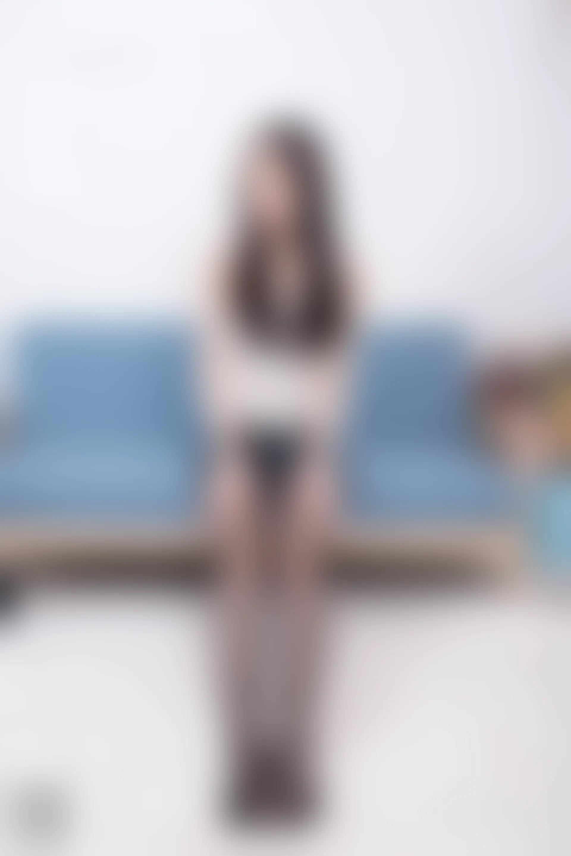 SSA丝社 超清写真 NO.173 瑶瑶 皮裙黑丝性感穿搭示范[118P／1.82GB]